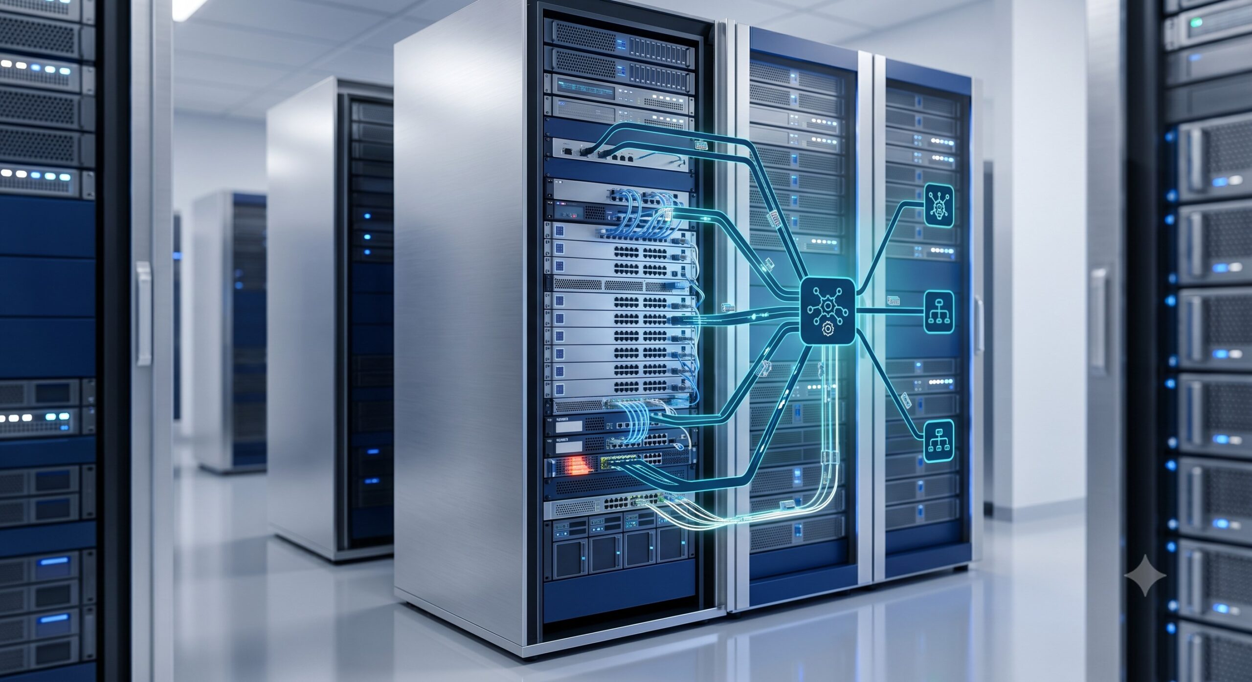 Network Configuration Automation Deep Dive: Internal ASIC, Latency, and Forwarding Limits details