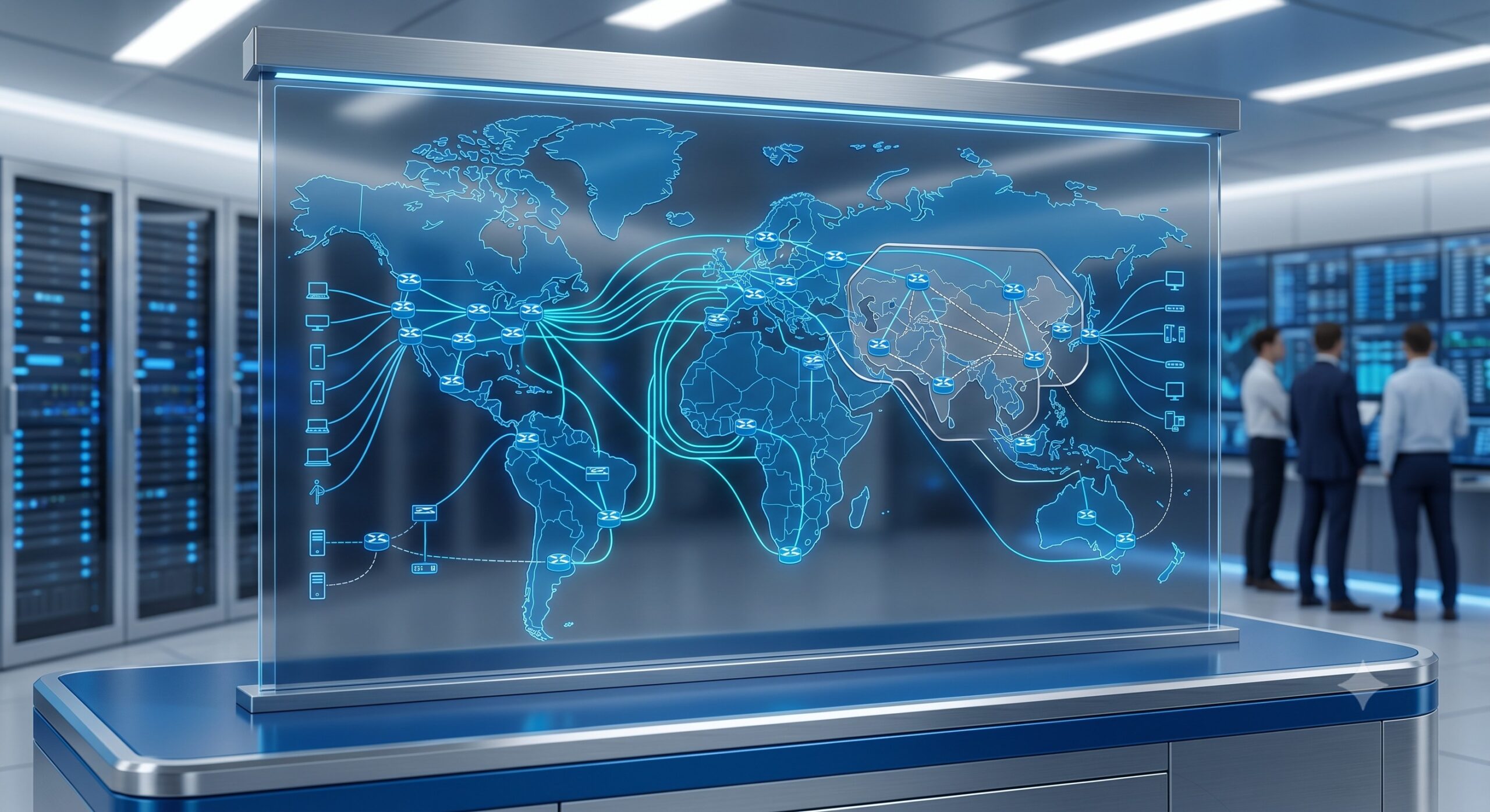 The Ultimate Guide to IPv6 Infrastructure: Architecture, Specs, and Deployment 7 The Ultimate Guide to IPv6 Infrastructure: Architecture, Specs, and Deployment details