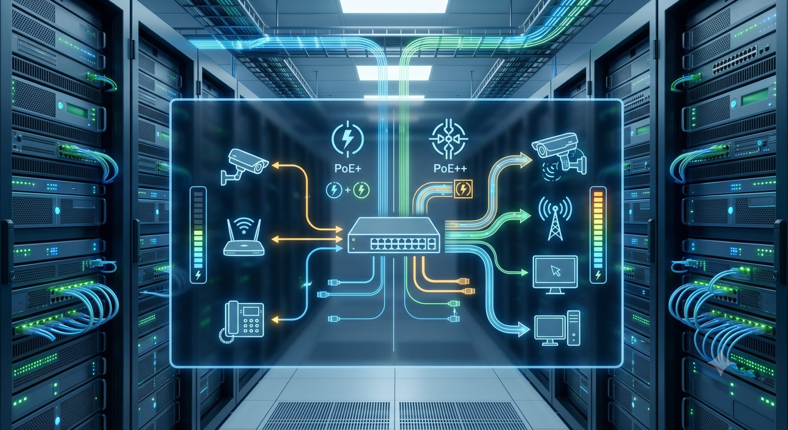 The Ultimate Guide to What is the difference between PoE, PoE+, and PoE++: Architecture, Specs, and Deployment 7 The Ultimate Guide to What is the difference between PoE, PoE+, and PoE++: Architecture, Specs, and Deployment details