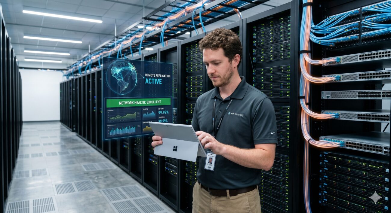Disaster Recovery Data Center Replication Network Link FAQ: Expert Answers to Technical & Deployment Questions