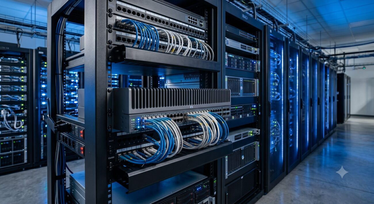 Ruggedized Telecom Infrastructure Application Note: Fanless Ethernet Switching Platform
