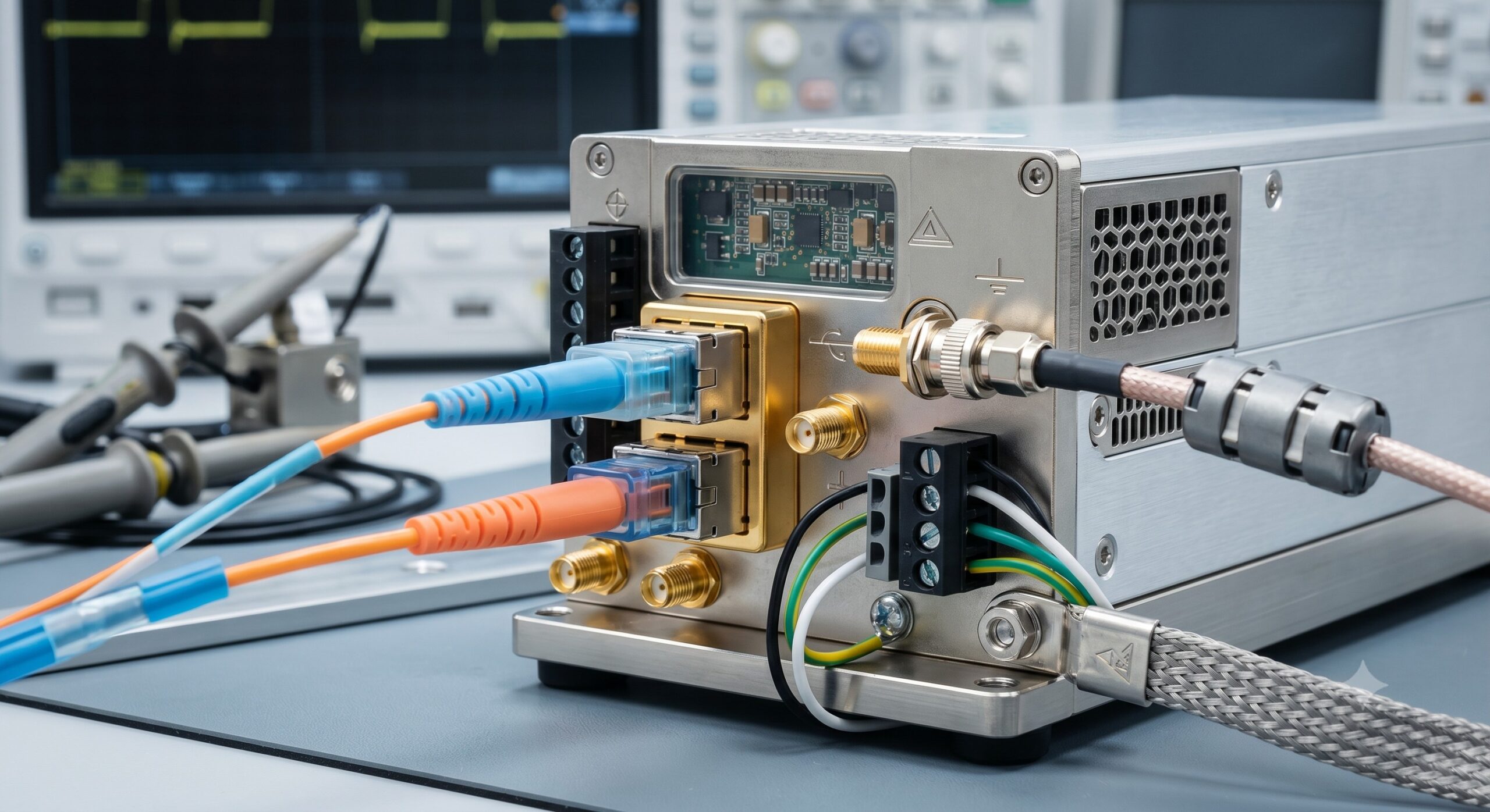 Electromagnetic Compatibility (EMC) Certification - Official Technical Overview & Hardware Datasheet details