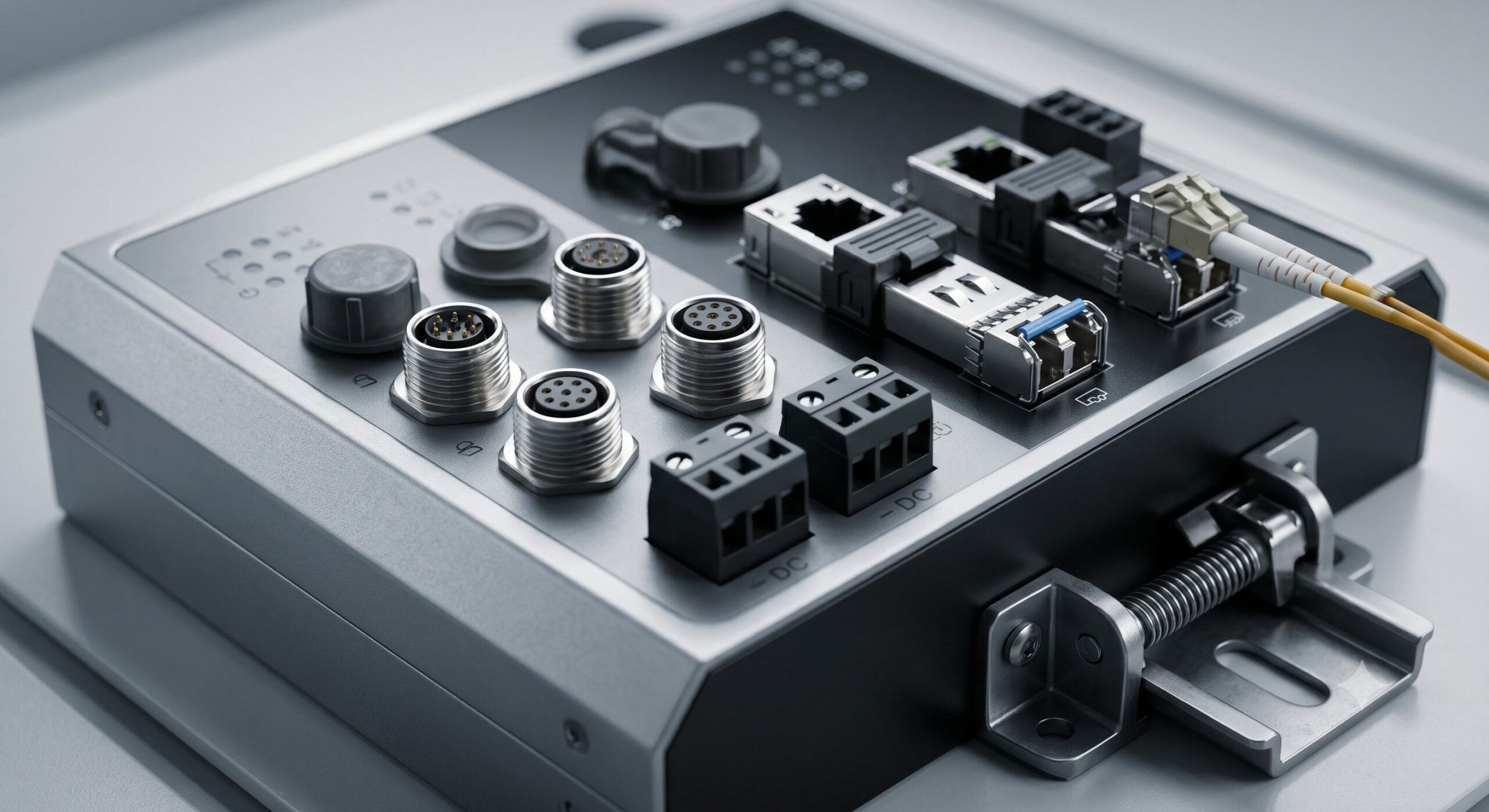 Industrial Ethernet vs Commercial Ethernet Differences - Official Technical Overview & Hardware Datasheet 7 Industrial Ethernet vs Commercial Ethernet Differences - Official Technical Overview & Hardware Datasheet details