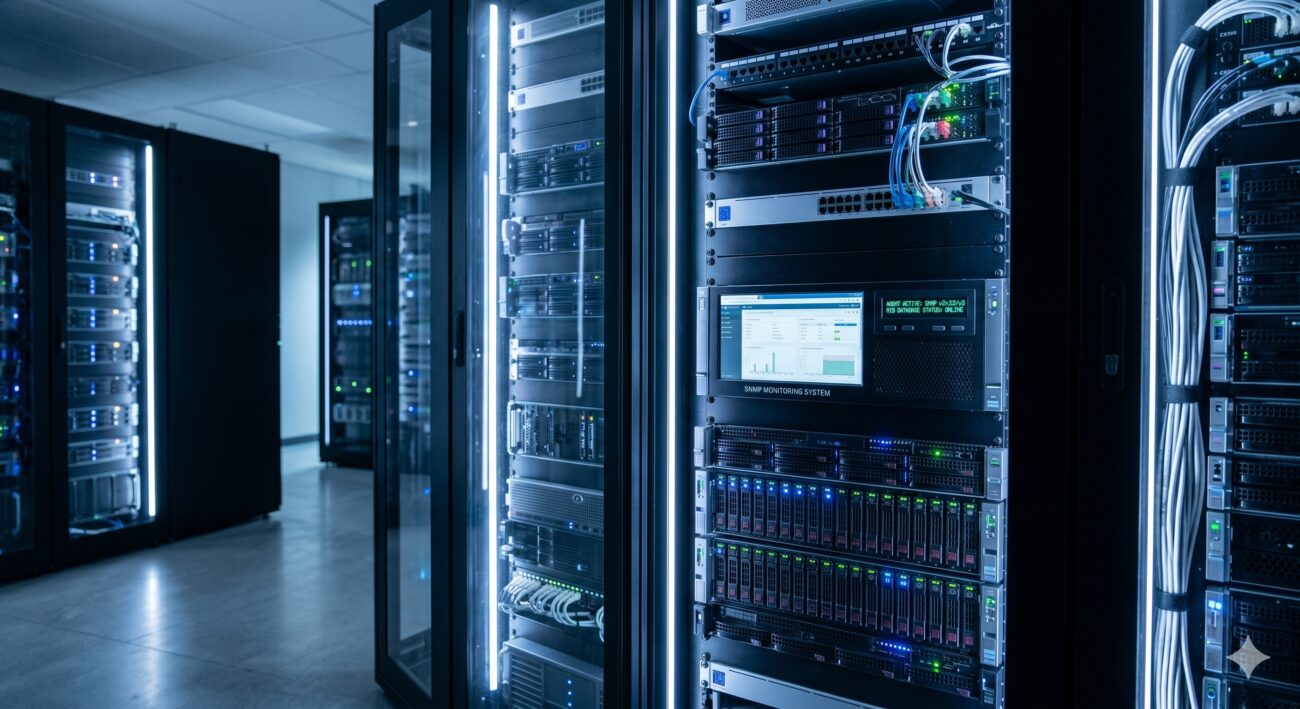 SNMP v1 v2c v3 MIB Database - Official Technical Overview & Hardware Datasheet