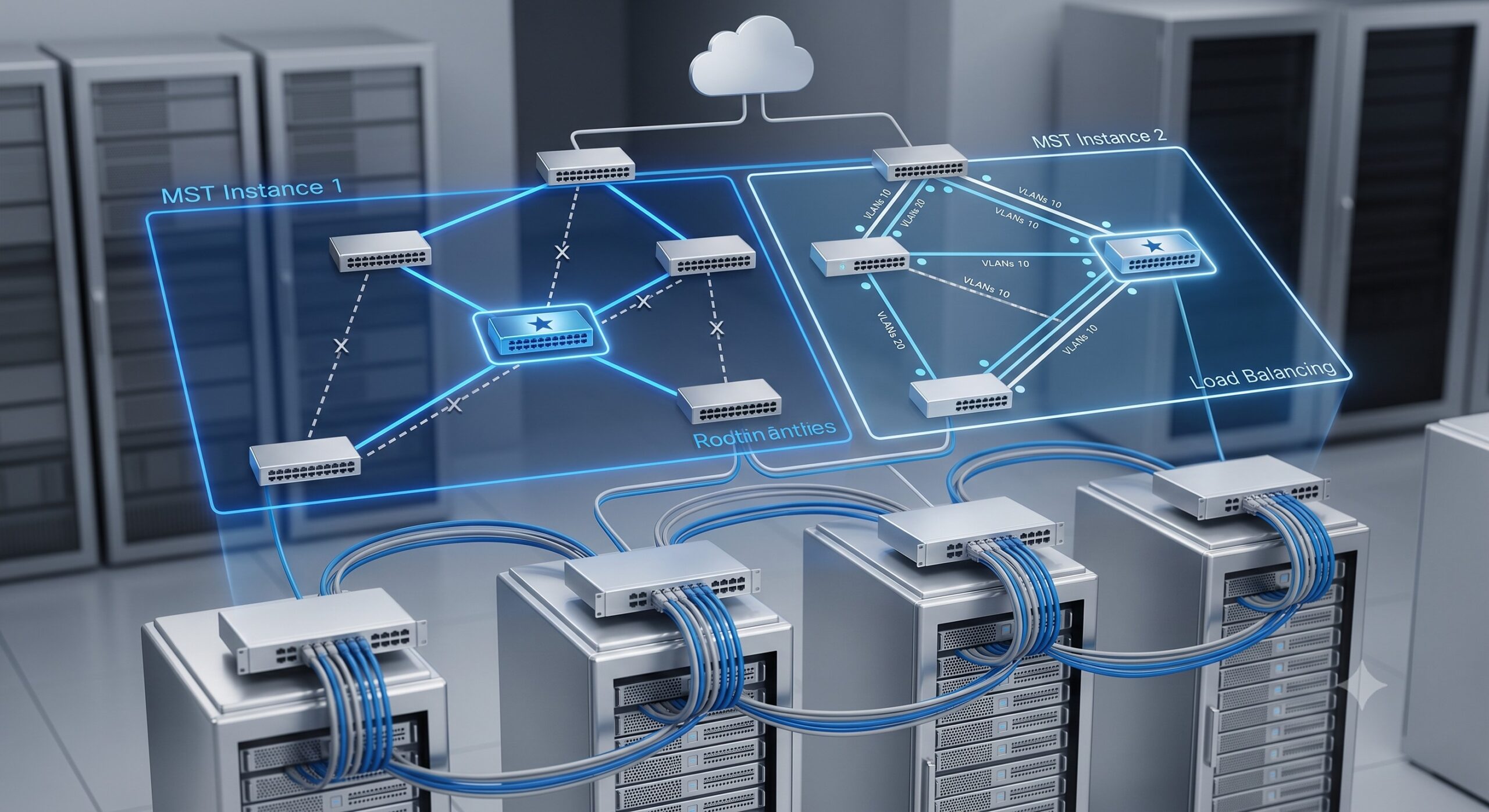 The Ultimate Guide to Spanning Tree Protocol (STP, RSTP, MSTP): Architecture, Specs, and Deployment 7 The Ultimate Guide to Spanning Tree Protocol (STP, RSTP, MSTP): Architecture, Specs, and Deployment details