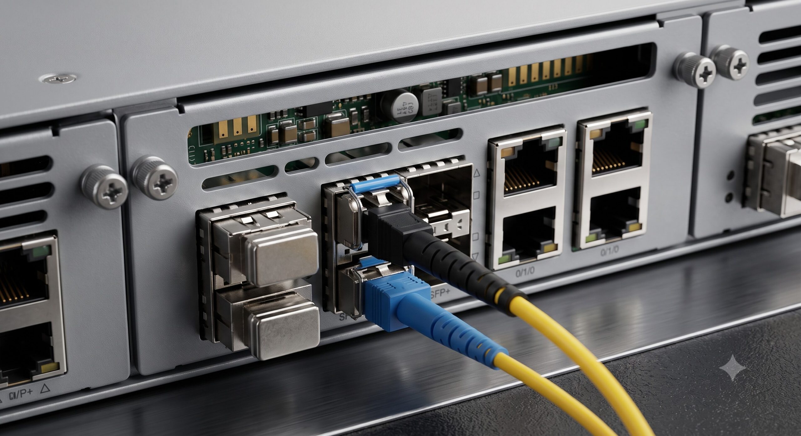 Cisco ISR 4000 Series Router - Official Technical Overview & Hardware Datasheet 7 Cisco ISR 4000 Series Router - Official Technical Overview & Hardware Datasheet details