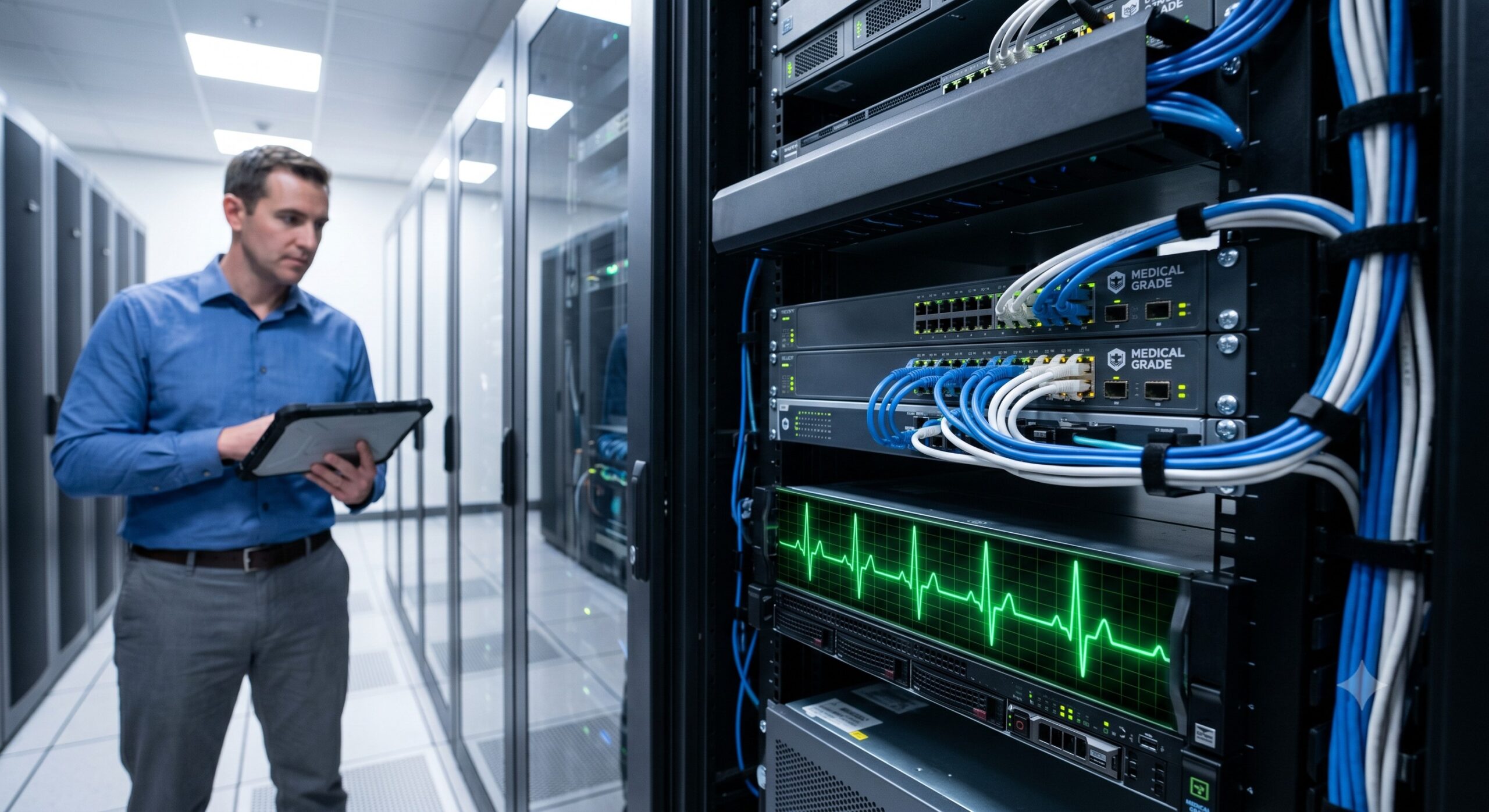 Medical Equipment High Reliability Network Switches FAQ: Expert Answers to Technical & Deployment Questions 4 Medical Equipment High Reliability Network Switches FAQ: Expert Answers to Technical & Deployment Questions details