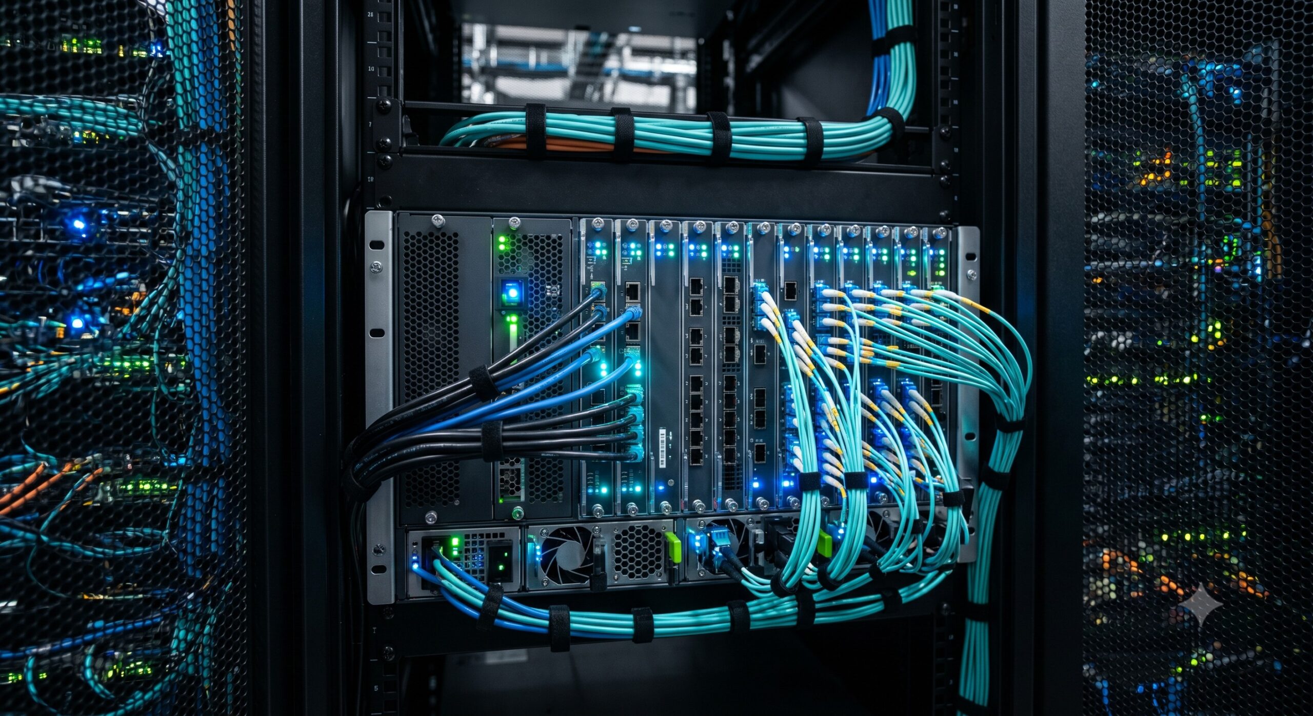 Quantified Operational Gains: A Data-Driven Evaluation of Enterprise Router Sourcing details
