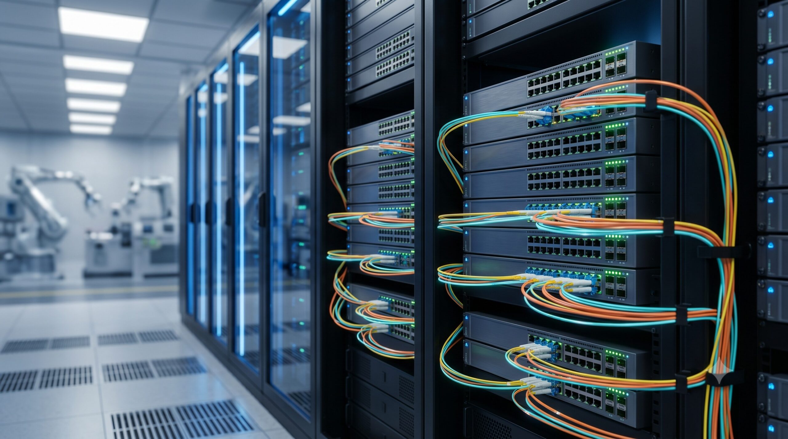 The Ultimate Guide to Network Switches for Smart Manufacturing Automation: Architecture, Specs, and Deployment 6 The Ultimate Guide to Network Switches for Smart Manufacturing Automation: Architecture, Specs, and Deployment details
