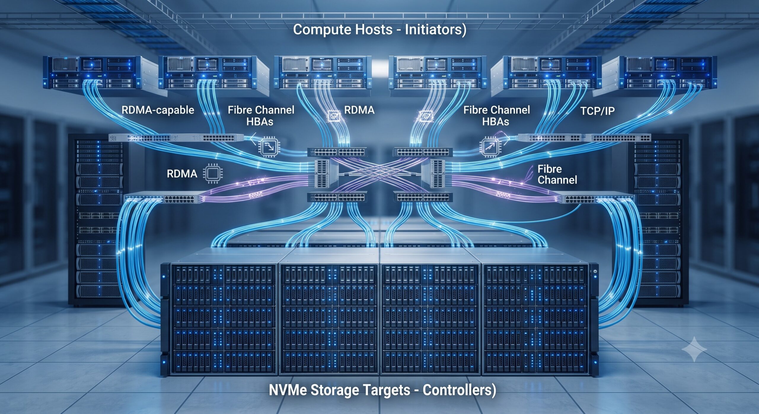 The Ultimate Guide to NVMe over Fabrics: Architecture, Specs, and Deployment 7 The Ultimate Guide to NVMe over Fabrics: Architecture, Specs, and Deployment details