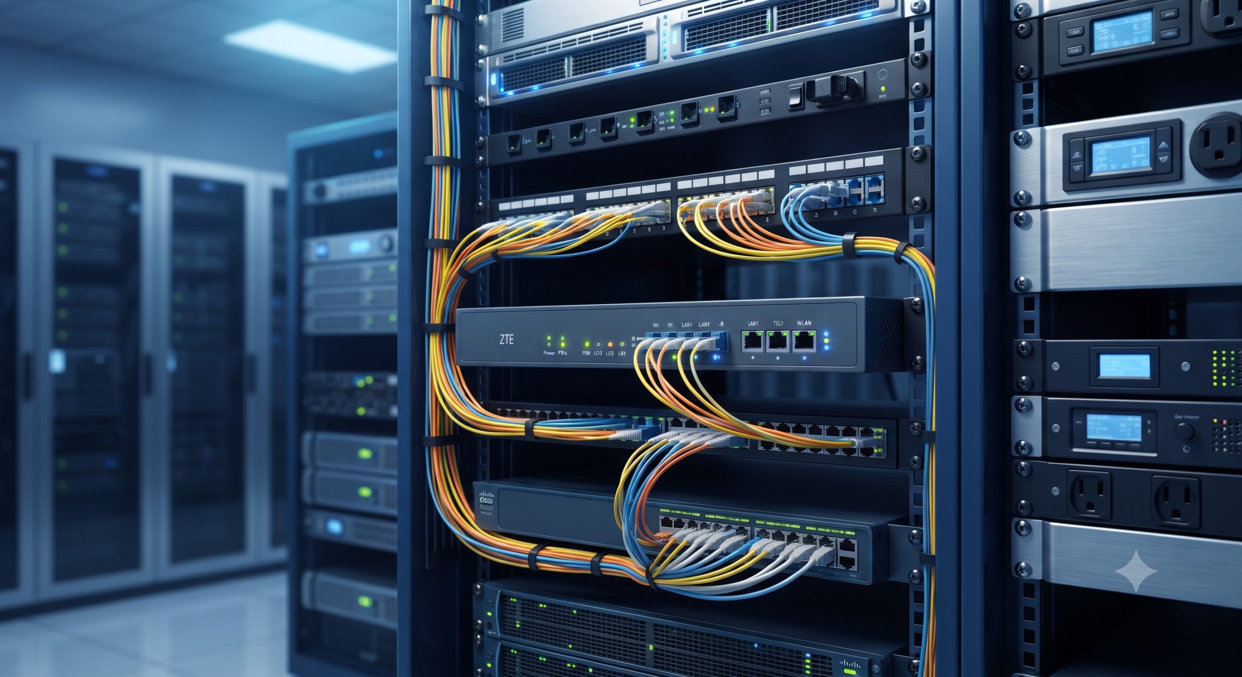 Carrier-Grade Reliability: Evaluating MTBF and Redundancy in the ZTE F600 Series ONT 7 Carrier-Grade Reliability: Evaluating MTBF and Redundancy in the ZTE F600 Series ONT details