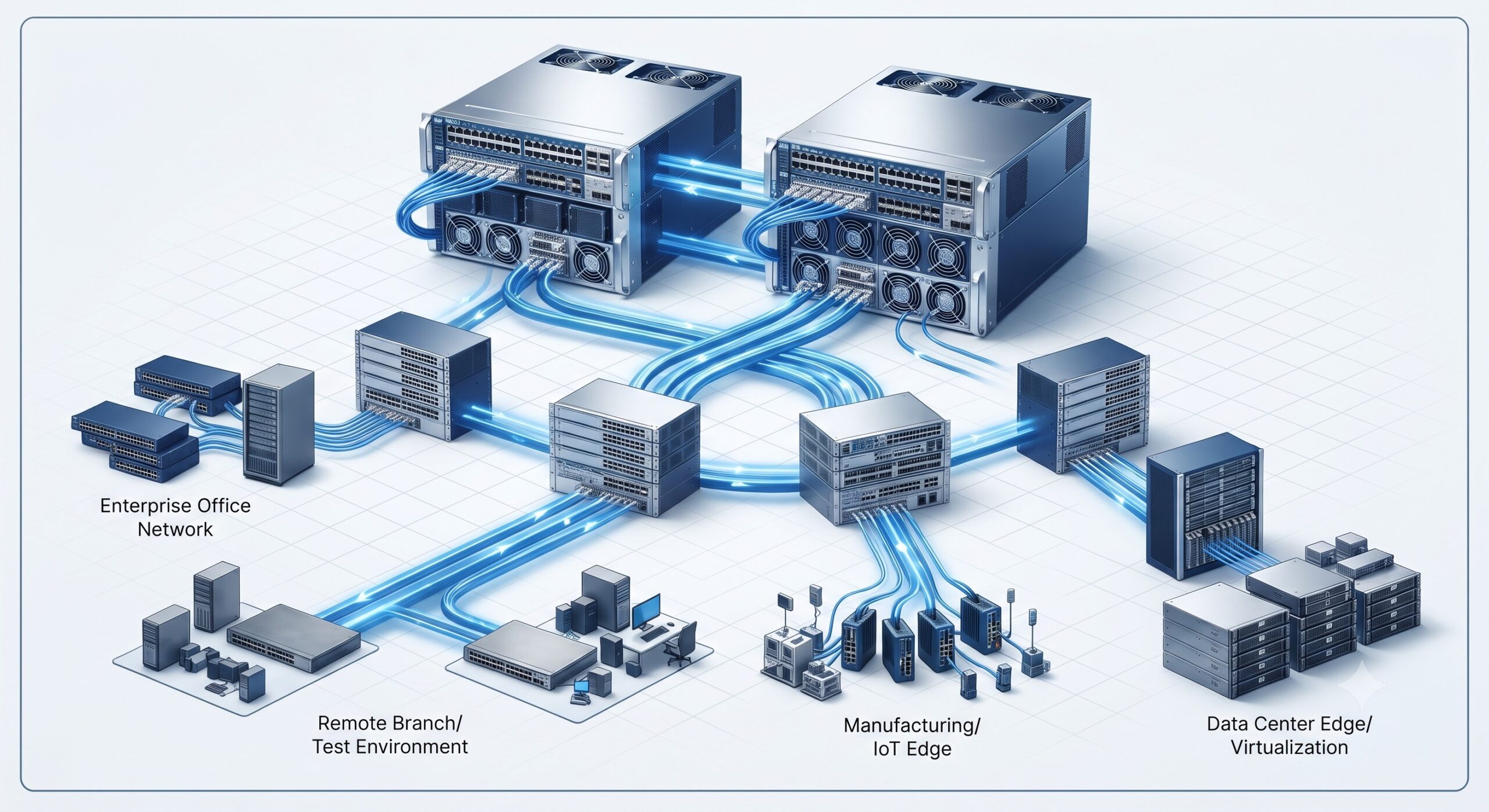 Maximizing Network ROI: A Total Cost of Ownership Analysis of Buying New vs Used Telecom Equipment details