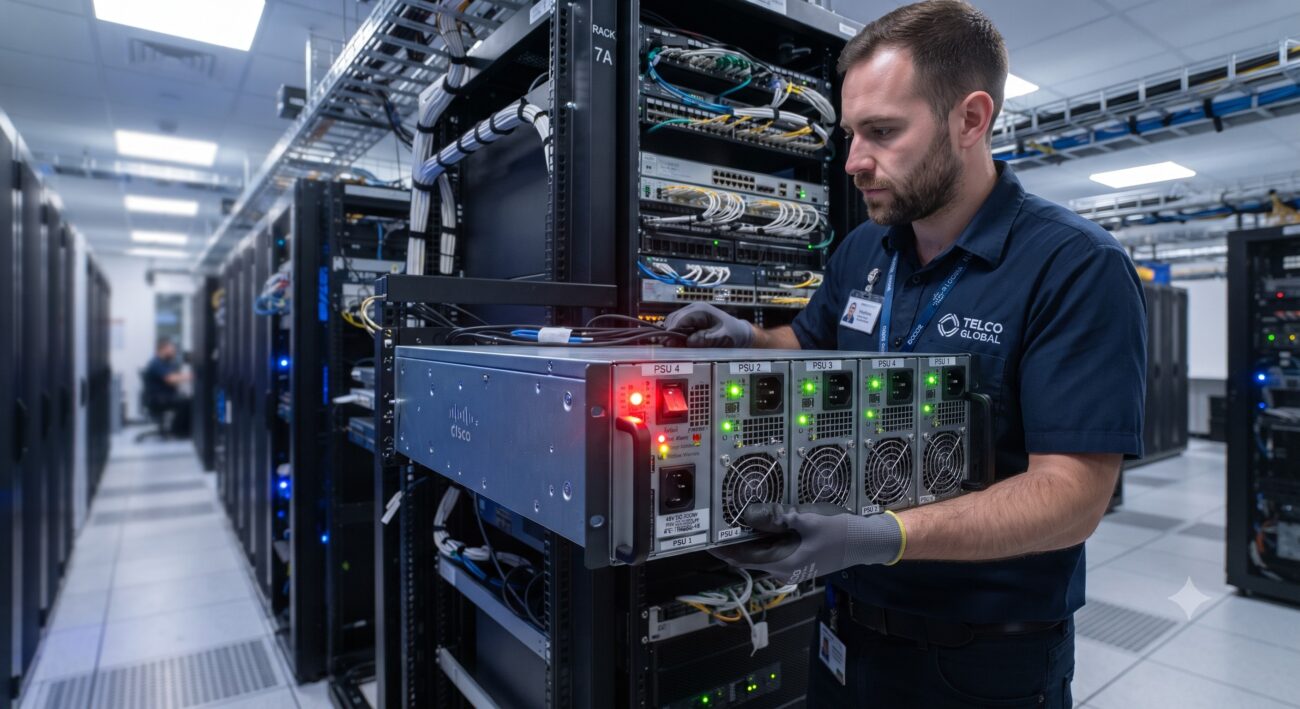 High-Availability FAQ: Minimizing MTTR and Configuring Redundancy in Rectifier Subrack