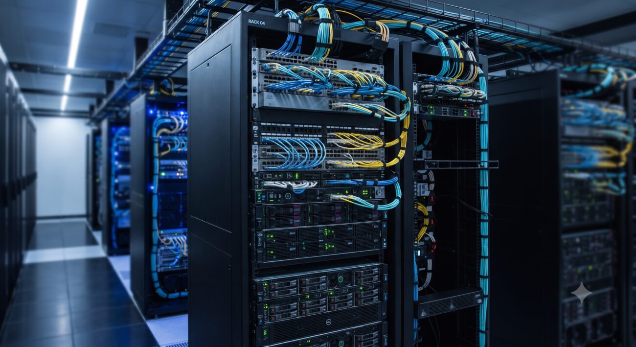 Data Center ToR Switch Architecture Design - Official Technical Overview & Hardware Datasheet