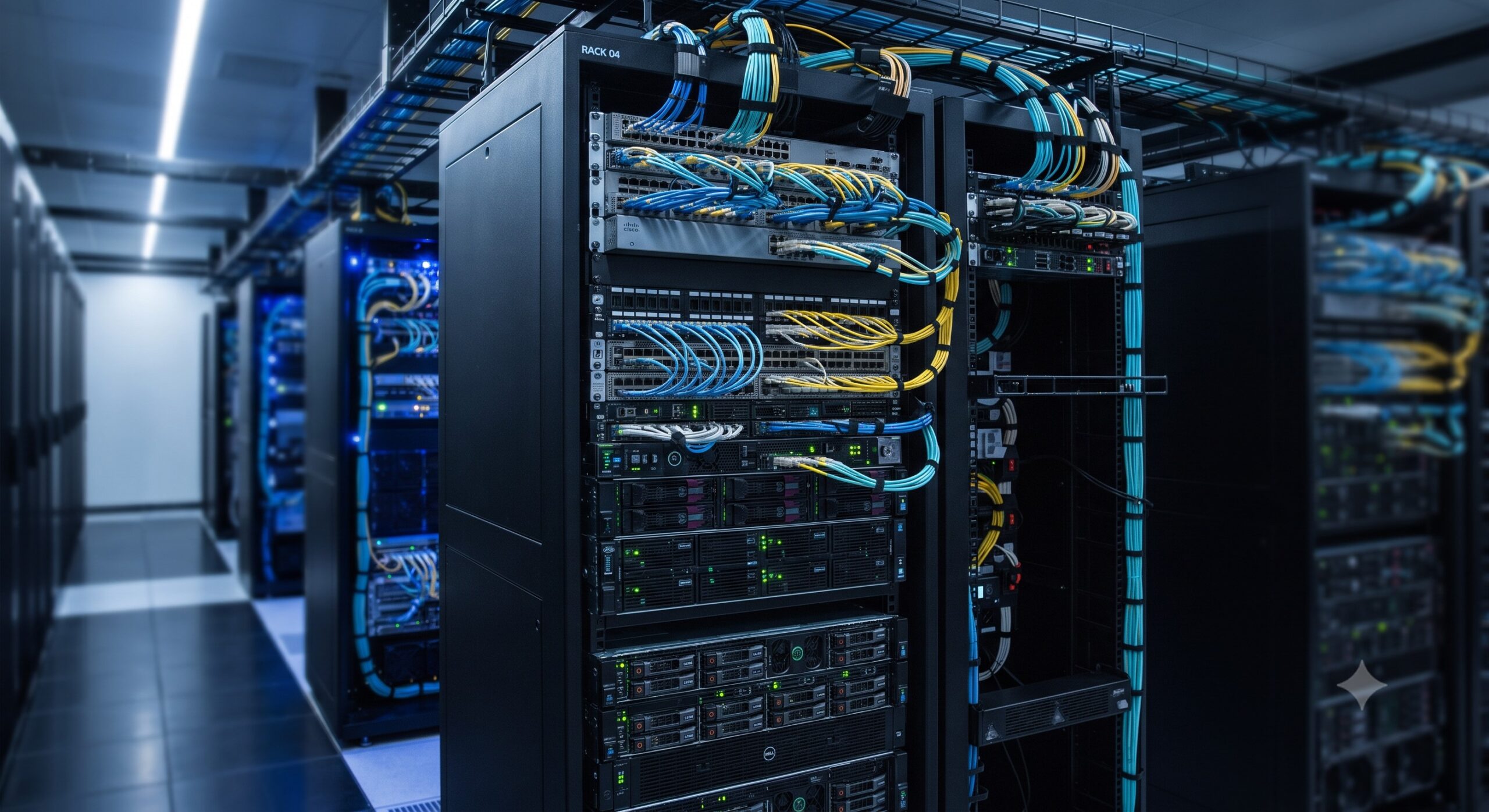 Data Center ToR Switch Architecture Design - Official Technical Overview & Hardware Datasheet details