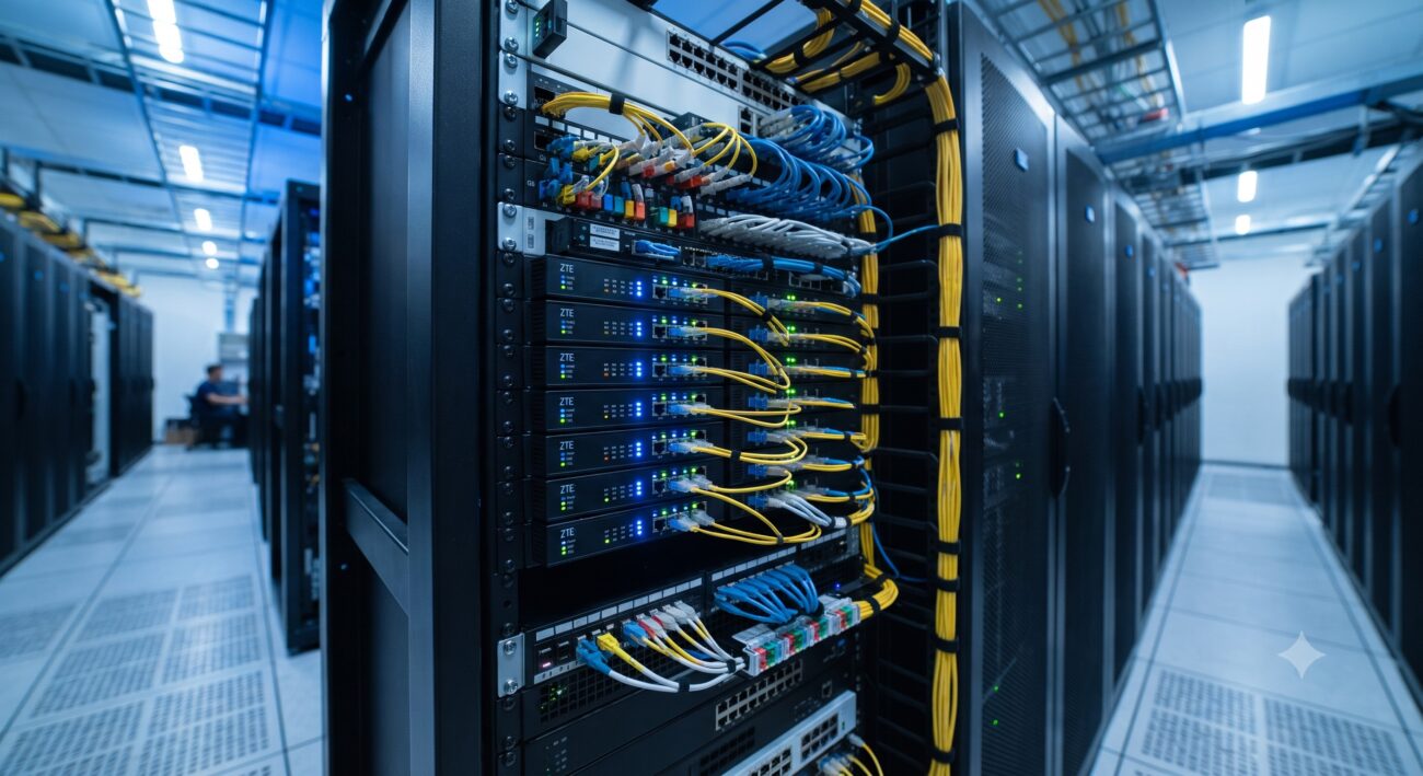 ZTE F600 Series ONT - Official Technical Overview & Hardware Datasheet