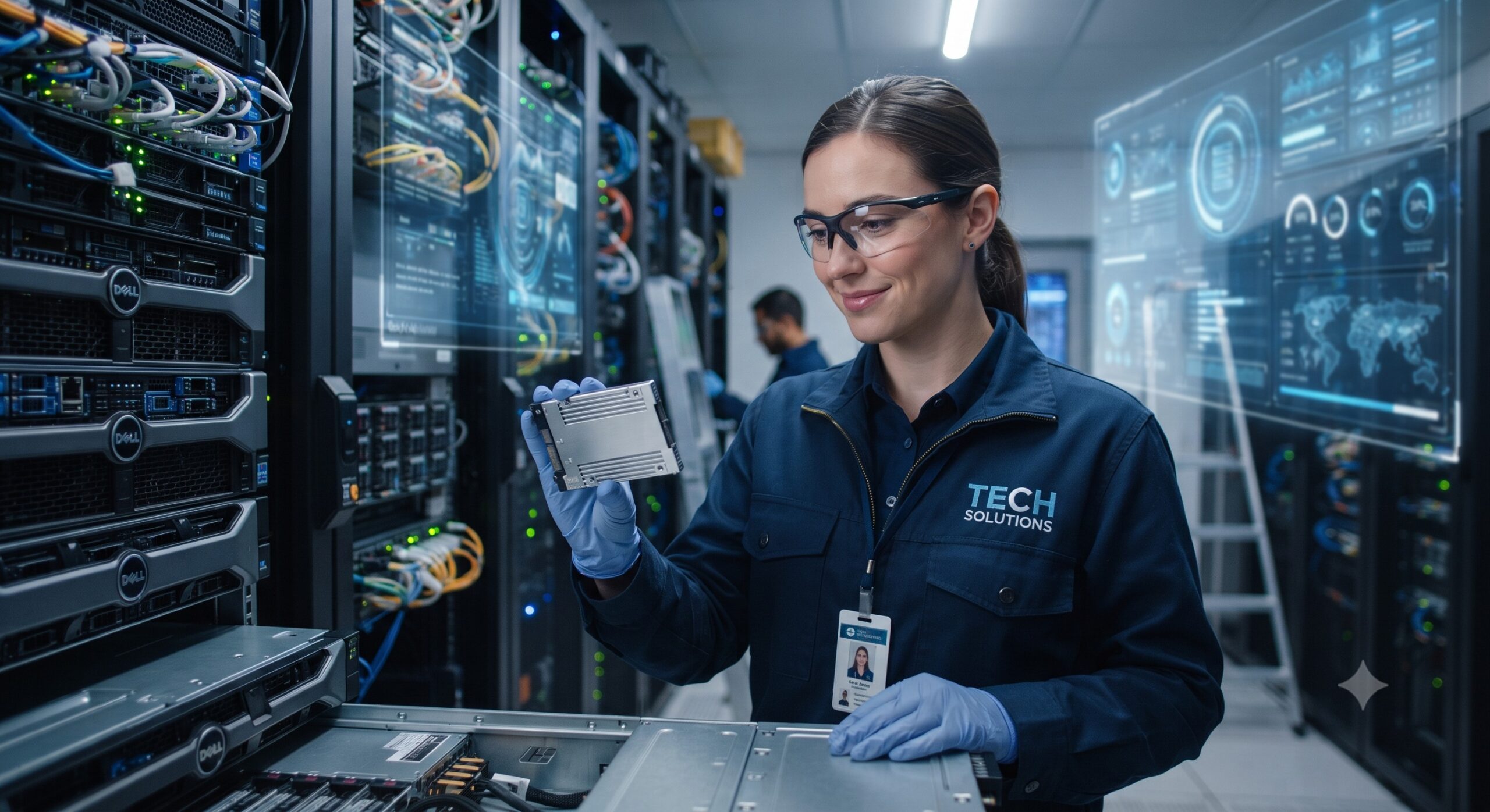 Data Center NVMe SSD FAQ: Expert Answers to Technical & Deployment Questions details