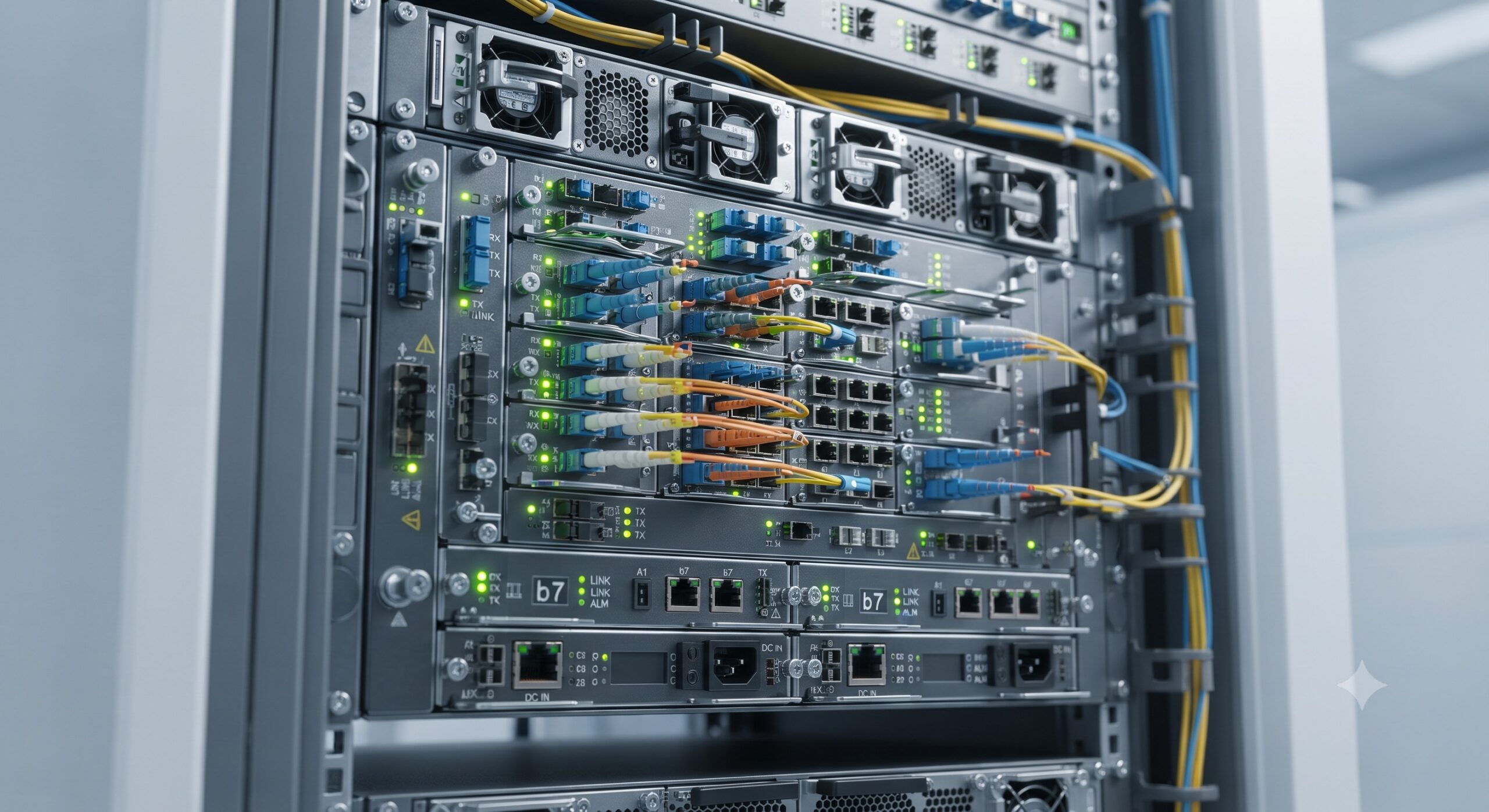 OptiX OSN 1500B/2500/3500 - Official Technical Overview & Hardware Datasheet details