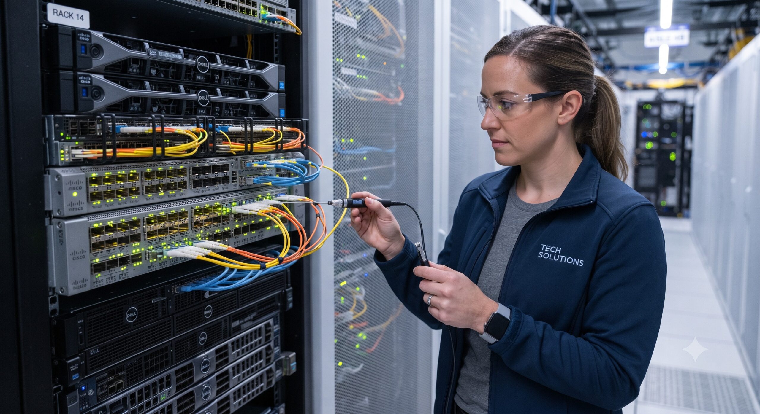 Optical Transceiver FAQ: Expert Answers to Technical & Deployment Questions 4 Optical Transceiver FAQ: Expert Answers to Technical & Deployment Questions details