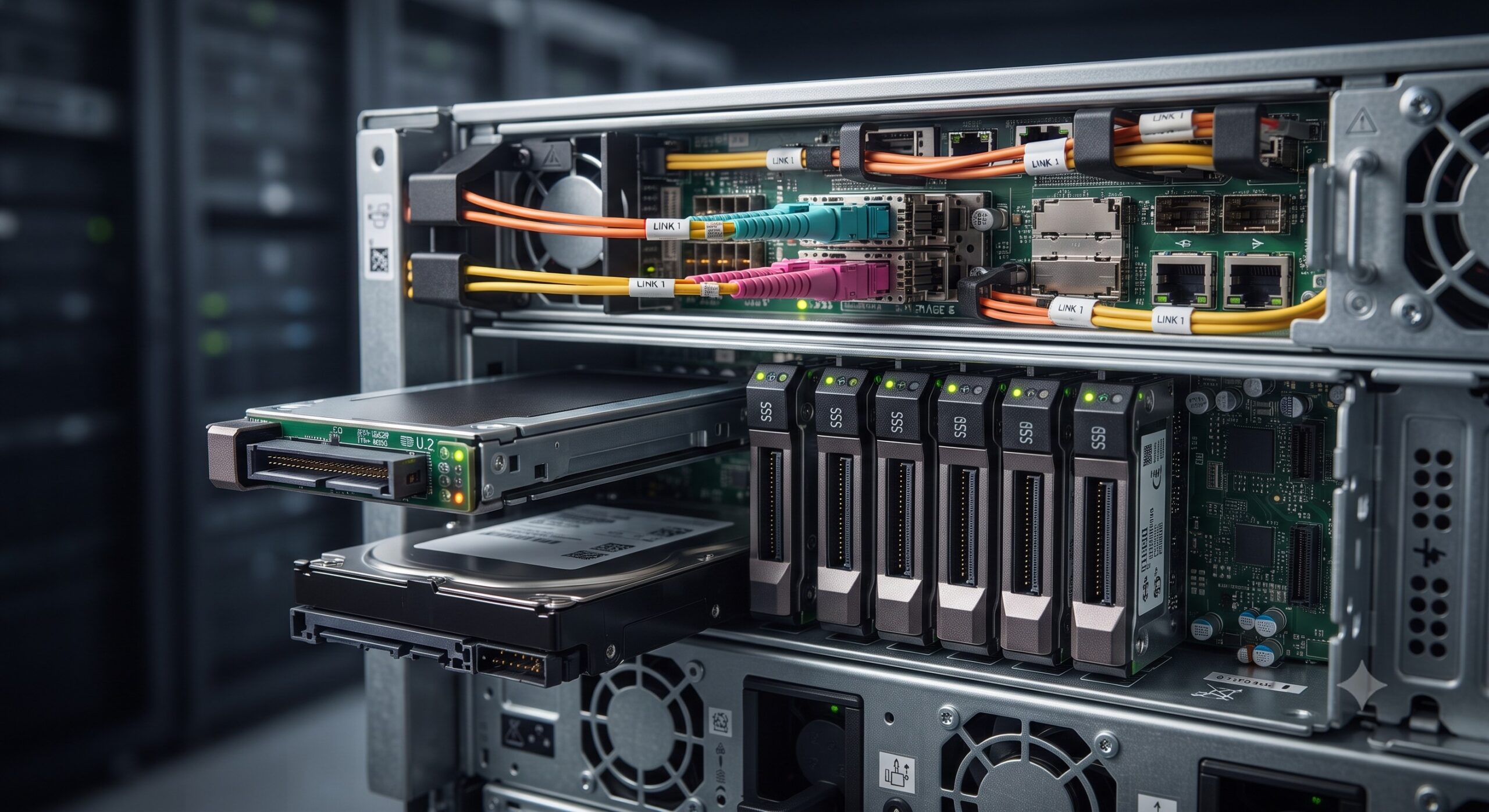 SSD vs HDD Enterprise Reliability Report - Strategic Asset Procurement Evaluation Report 7 SSD vs HDD Enterprise Reliability Report - Strategic Asset Procurement Evaluation Report details