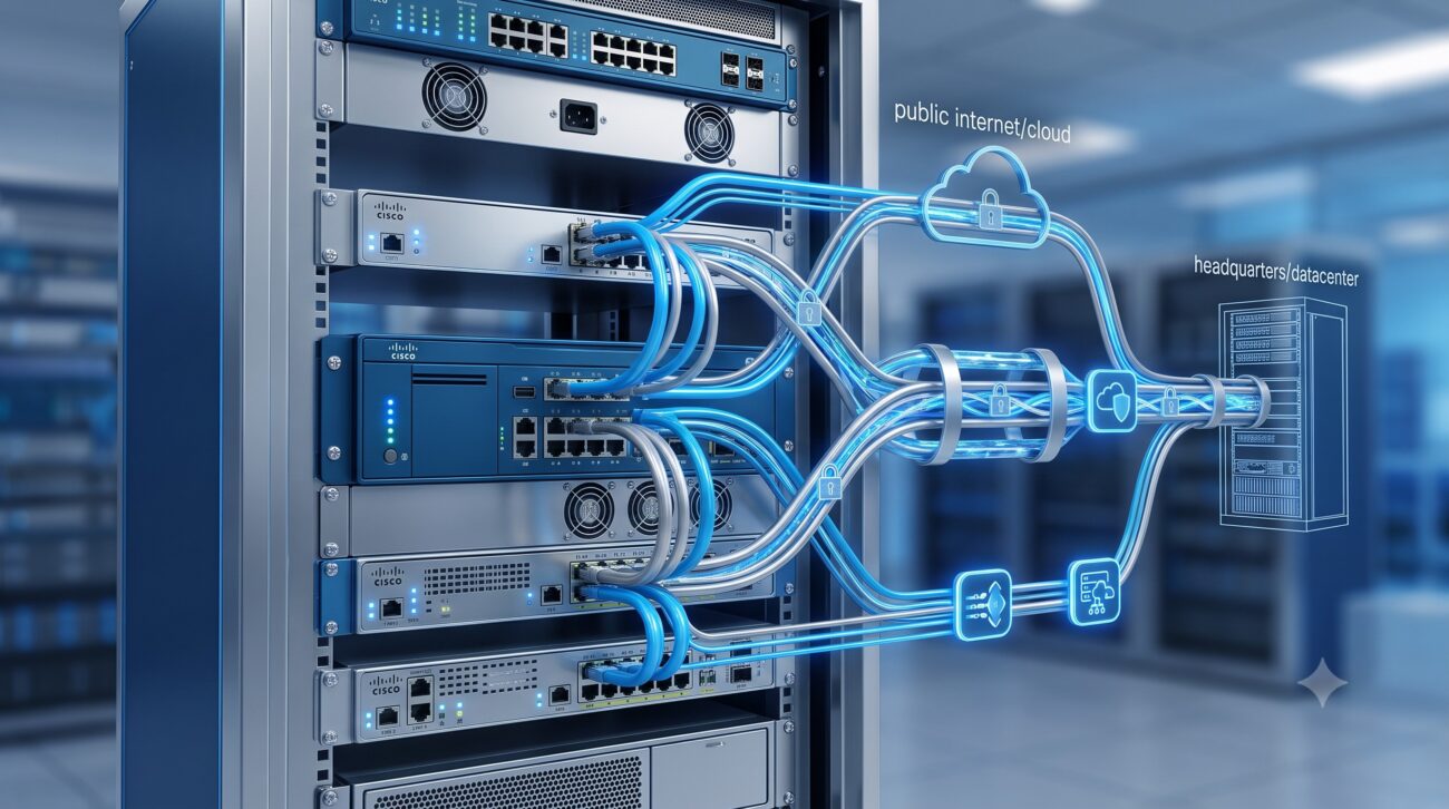 Cisco ISR Series Deep Dive: Internal ASIC, Latency, and Forwarding Limits