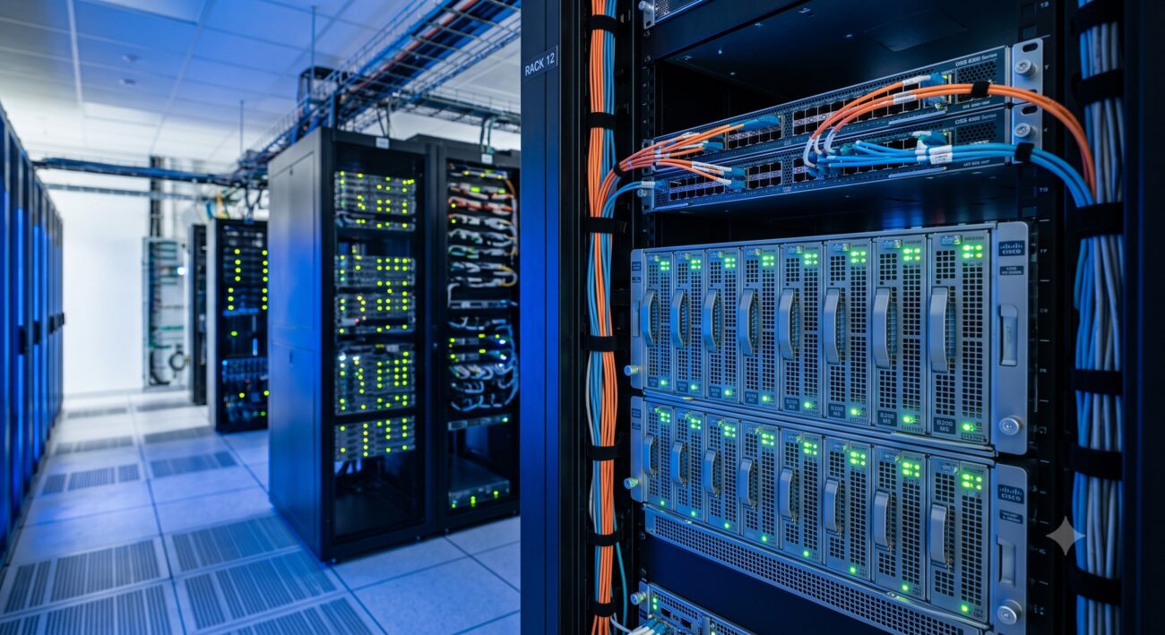 Cisco UCS Server Hardware Architecture Guide - Official Technical Overview & Hardware Datasheet