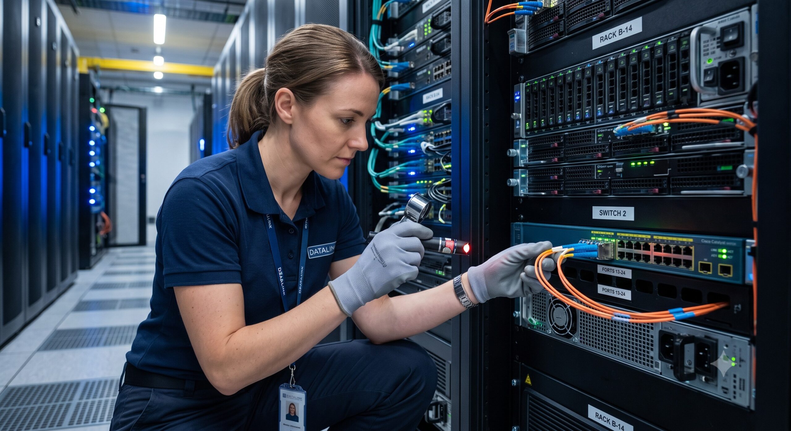 Gigabit SFP Port Negotiation FAQ: Can It Downshift to 100Mbps? details