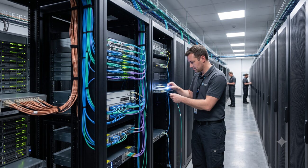 Next-Gen Network Migration: Upgrading Core Infrastructure to OTN