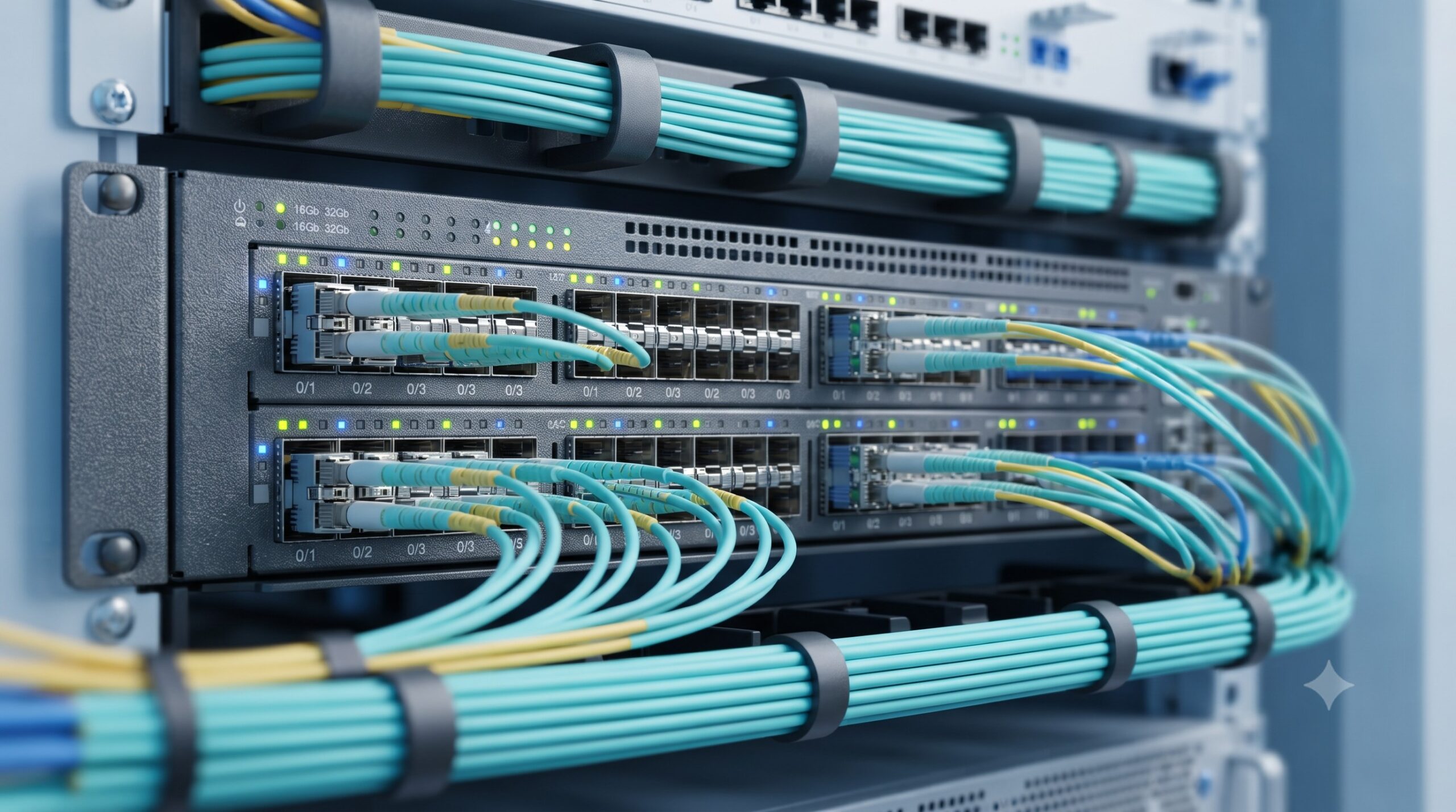 Fibre Channel Switch Configuration Manual - Official Technical Overview & Hardware Datasheet 7 Fibre Channel Switch Configuration Manual - Official Technical Overview & Hardware Datasheet details
