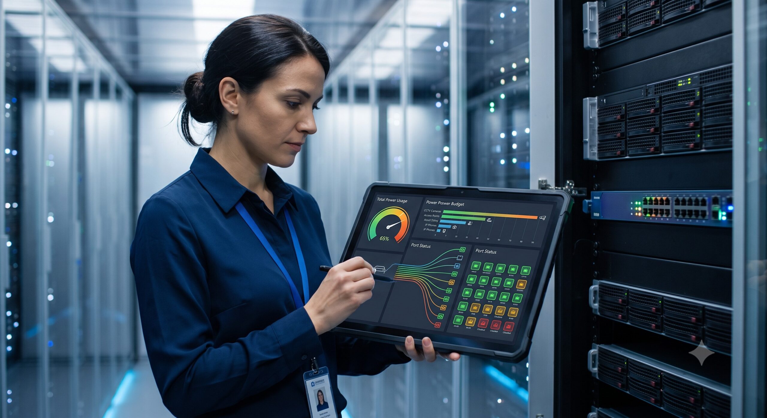 PoE Power Budget FAQ: Expert Answers to Technical & Deployment Questions 4 PoE Power Budget FAQ: Expert Answers to Technical & Deployment Questions details
