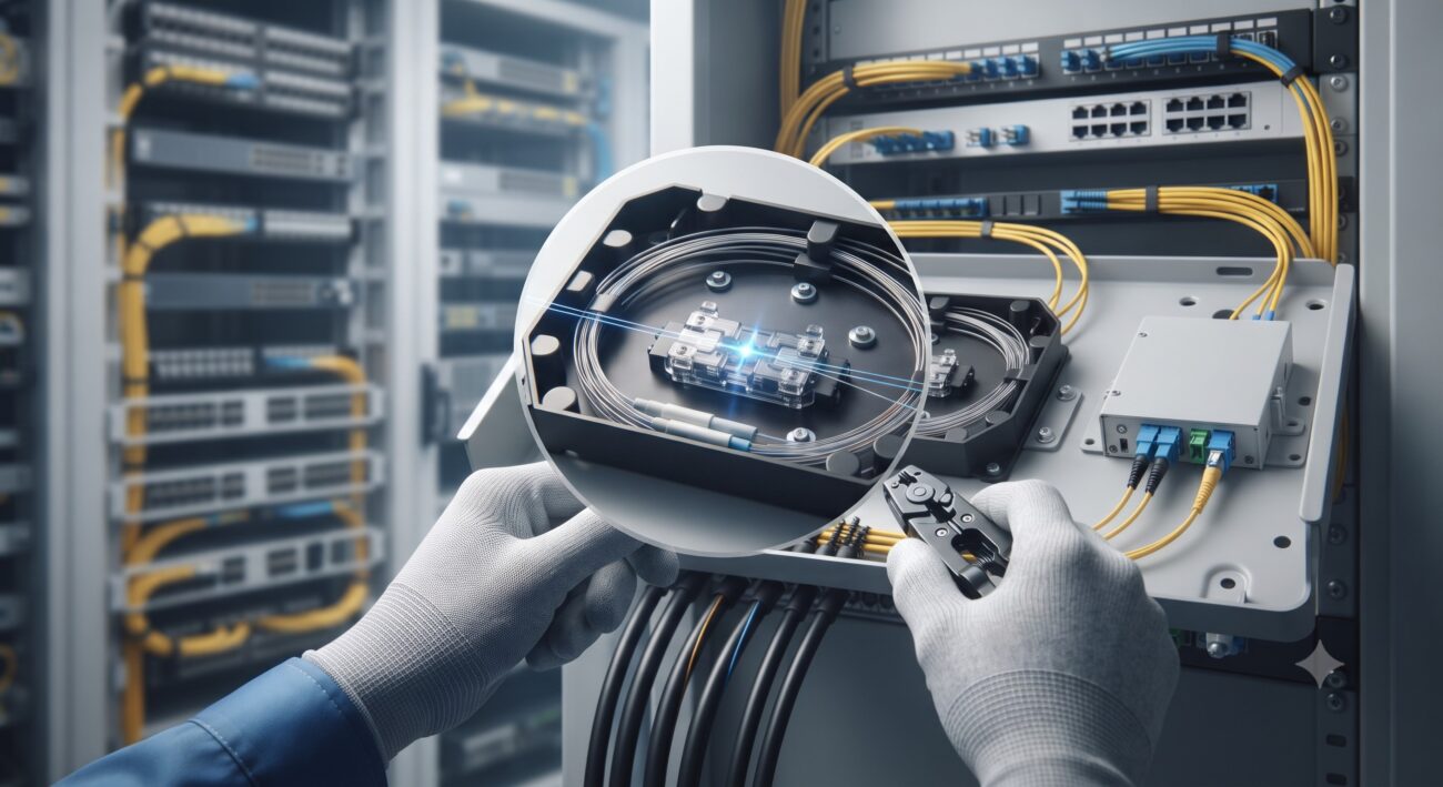 The Ultimate Guide to FTTH Drop Cable Splicing: Architecture, Specs, and Deployment