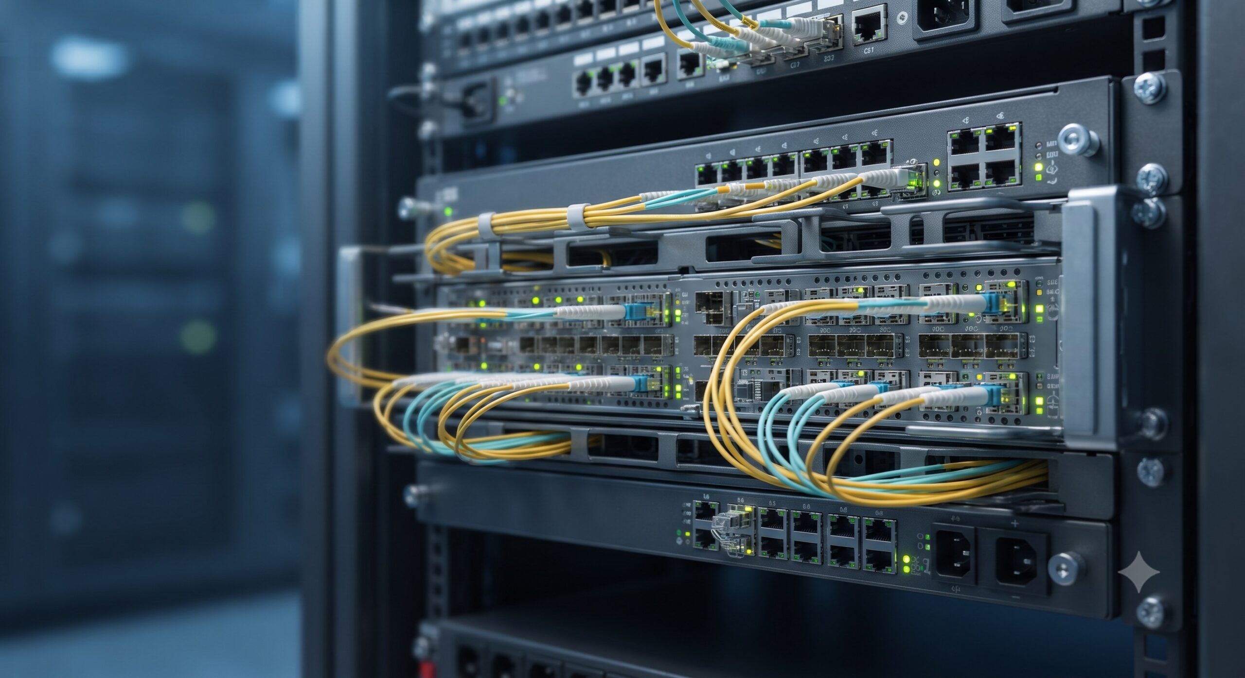 Enterprise Campus Network Design Blueprint - Official Technical Overview & Hardware Datasheet details