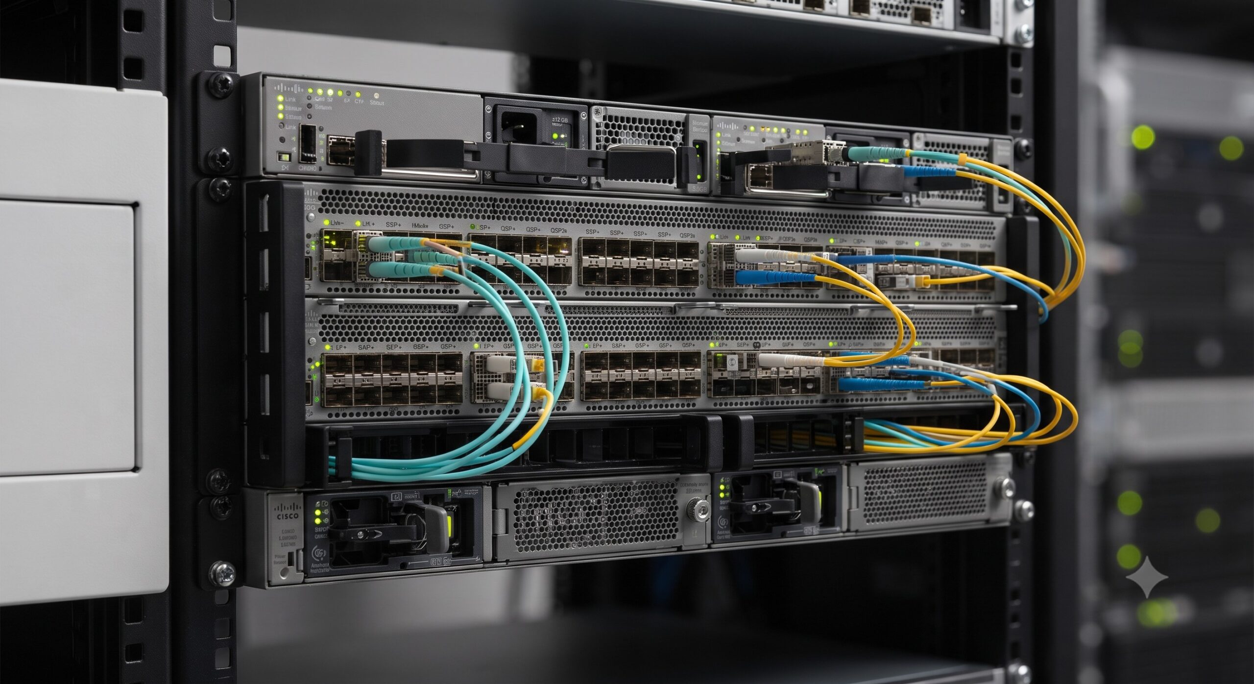 Cisco Nexus 9000 Series Troubleshooting Guide - Official Technical Overview & Hardware Datasheet details