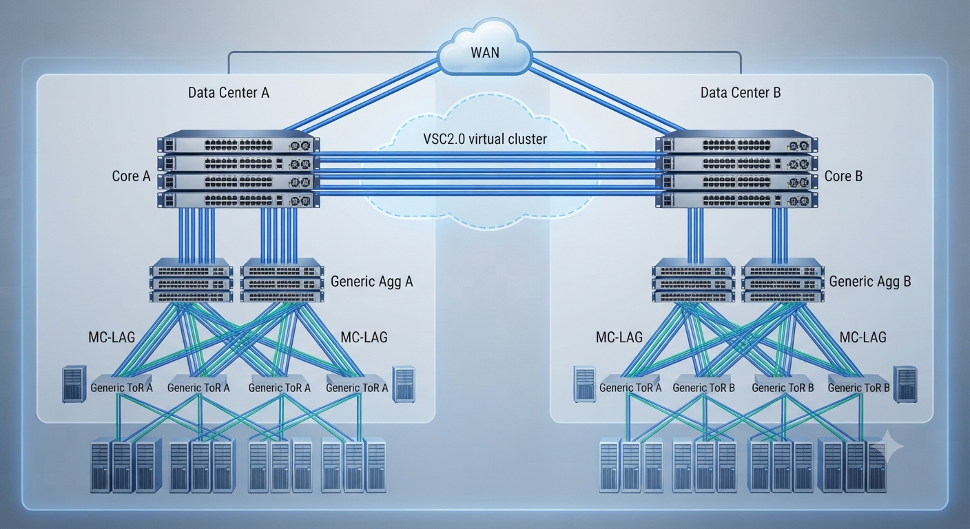Carrier-Grade Reliability: Evaluating MTBF and Redundancy in ZTE ZXR10 Switch Specifications 7 Carrier-Grade Reliability: Evaluating MTBF and Redundancy in ZTE ZXR10 Switch Specifications details