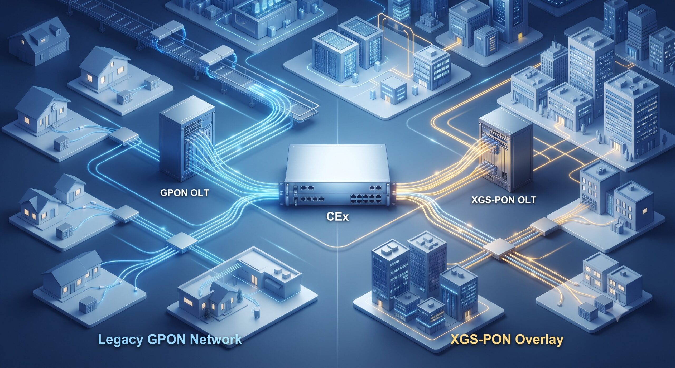 Next-Gen Network Migration: Upgrading Core Infrastructure to XGS-PON 7 Next-Gen Network Migration: Upgrading Core Infrastructure to XGS-PON details
