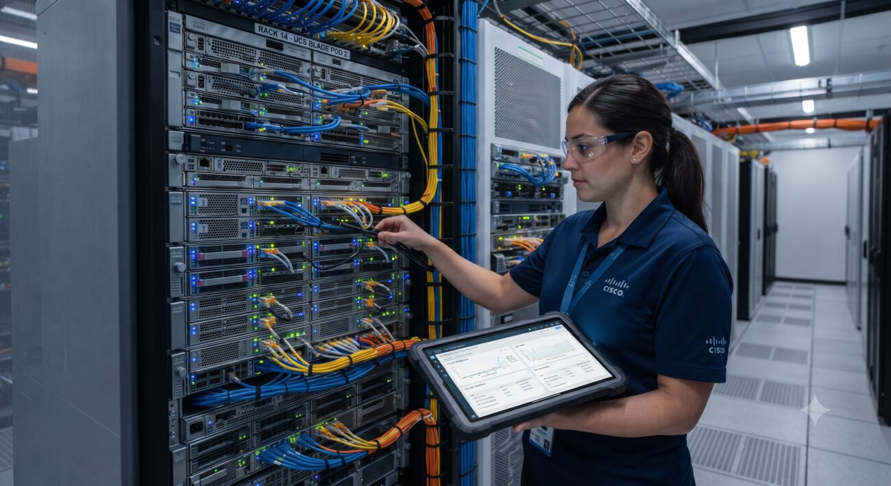 Technical Support FAQ: Everything Network Engineers Ask About Cisco UCS SSD Compatibility