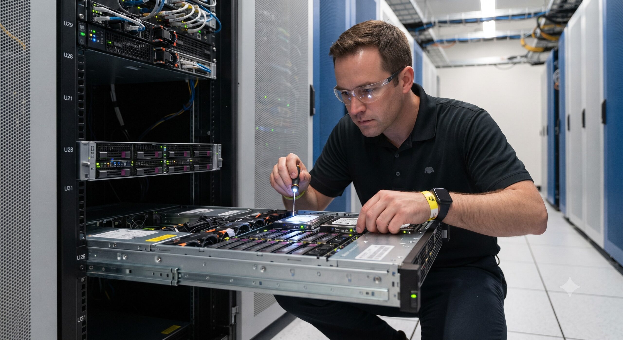 Mixing SAS and SATA Drives FAQ: Expert Answers to Technical & Deployment Questions details