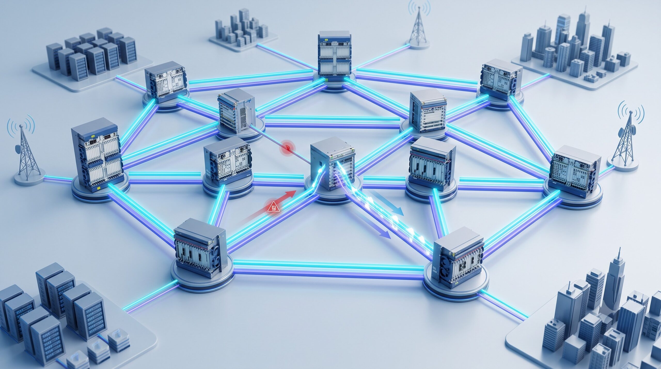 Disruptive Hardware Innovations Inside the Huawei OptiX OSN Switching Ecosystem 7 Disruptive Hardware Innovations Inside the Huawei OptiX OSN Switching Ecosystem details