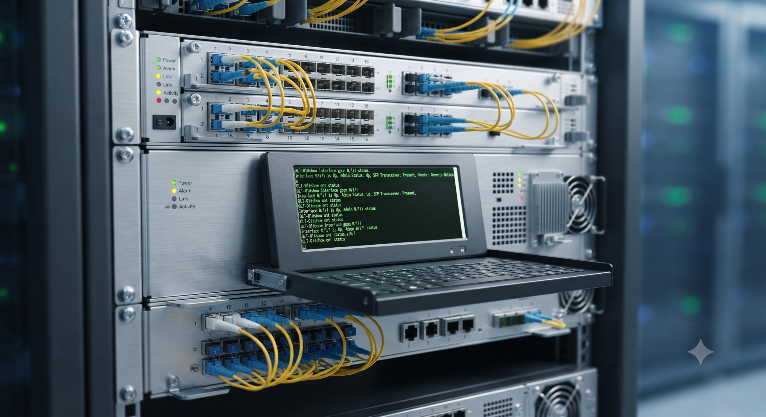 GPON OLT Command Line Interface (CLI) Reference - Official Technical Overview & Hardware Datasheet 7 GPON OLT Command Line Interface (CLI) Reference - Official Technical Overview & Hardware Datasheet details