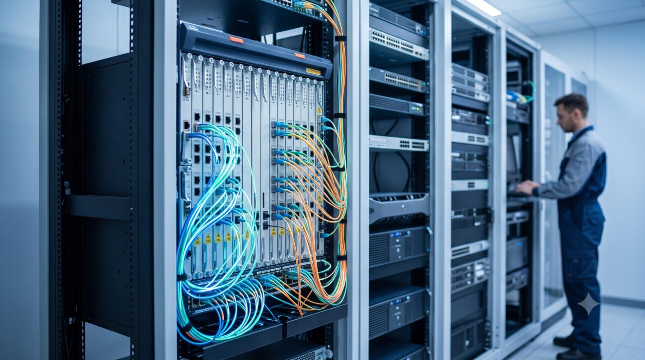 Carrier-Grade Reliability: Evaluating MTBF and Redundancy in ZTE C300 OLT