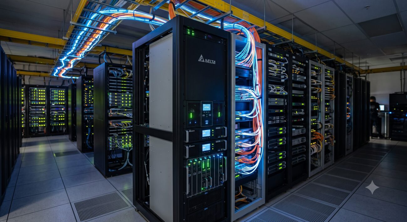 The Ultimate Guide to Delta Telecom Power Systems: Architecture, Specs, and Deployment