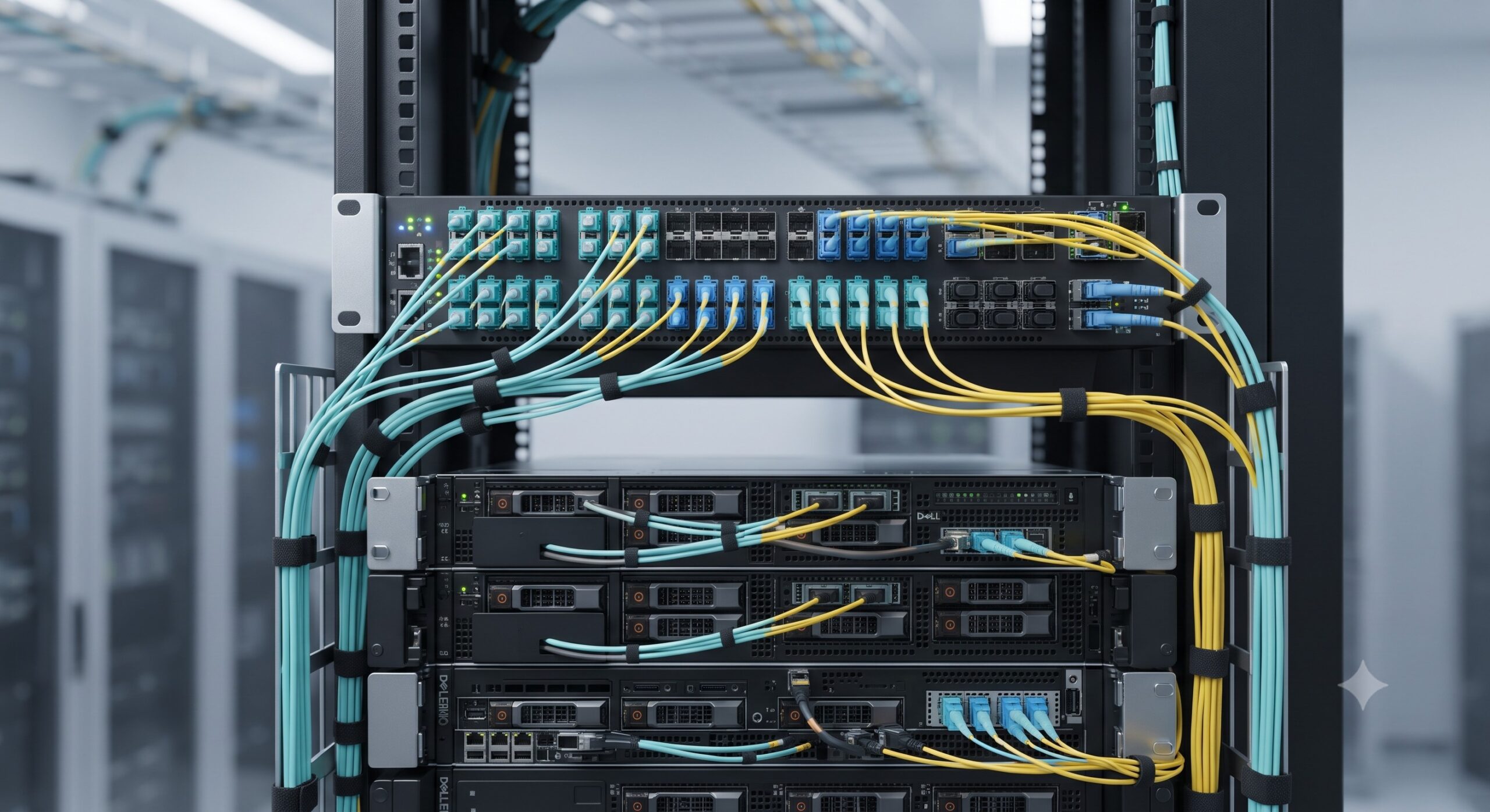 Data Center ToR Switch Architecture Design - Official Technical Overview & Hardware Datasheet details