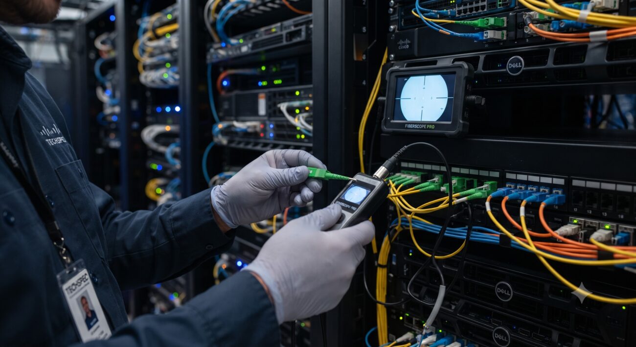 UPC vs APC Fiber Connector FAQ: Expert Answers to Technical & Deployment Questions