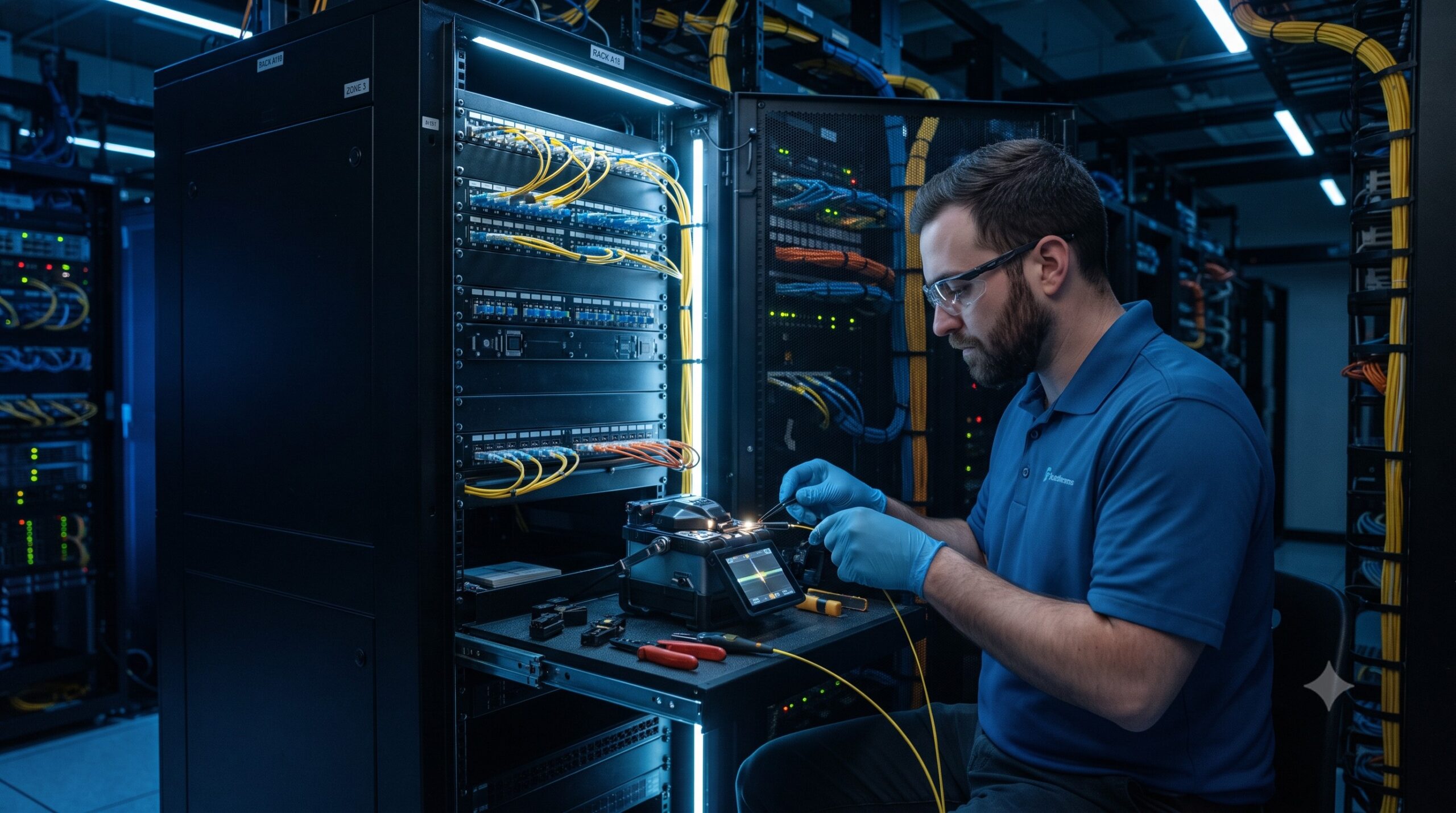 Comprehensive Guide to Fiber Drop Cable Splicing - Official Technical Overview & Hardware Datasheet details