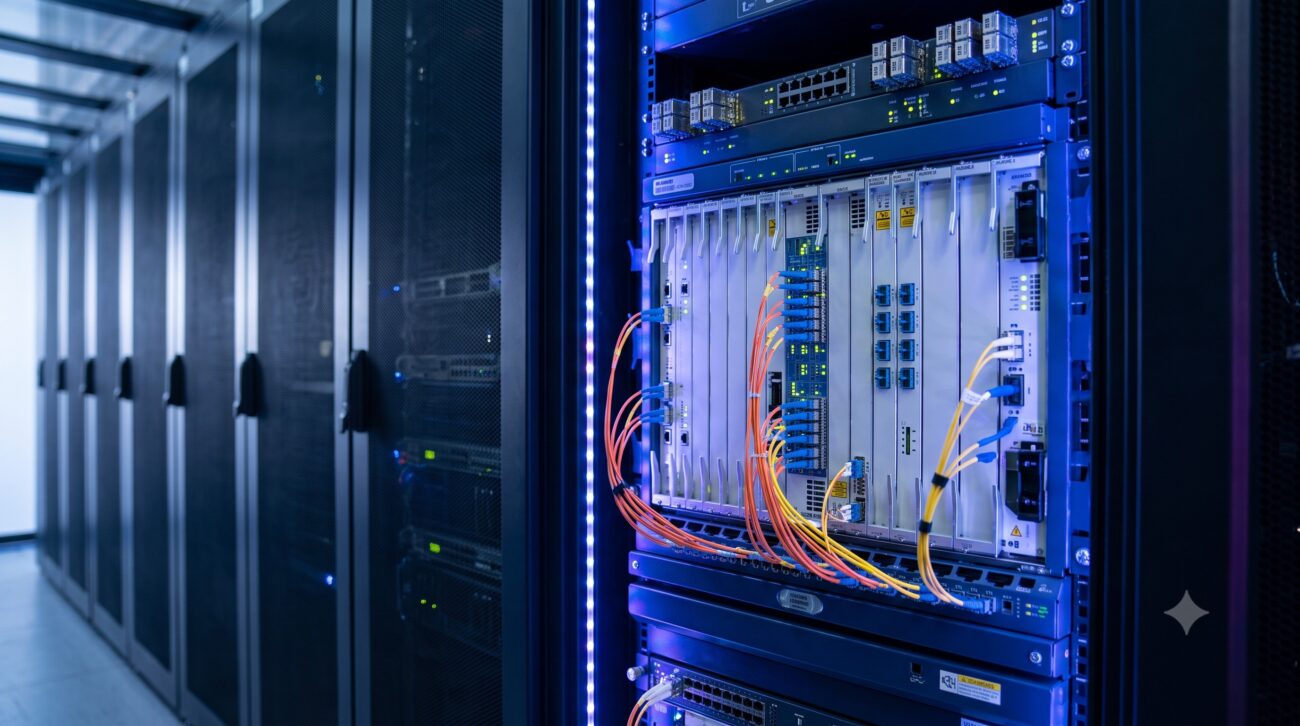 Huawei OptiX OSN 9800 - Official Technical Overview & Hardware Datasheet