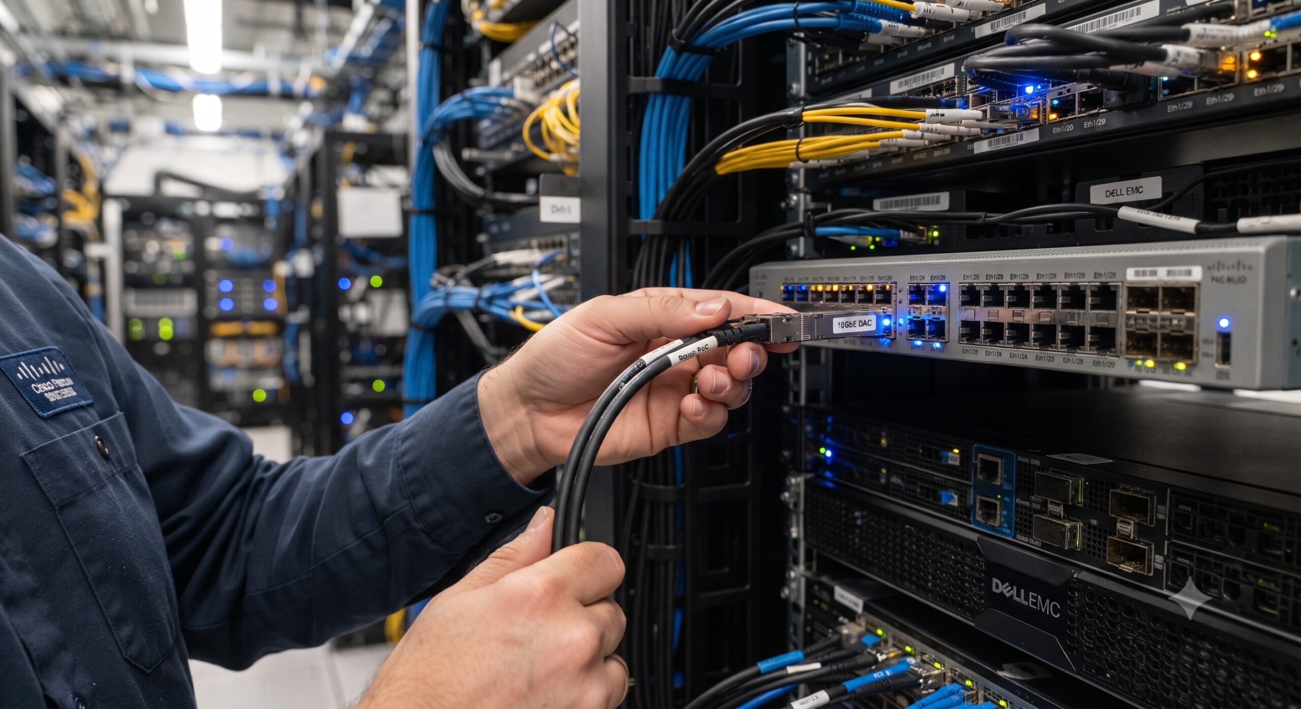 Do DAC Cables Need to Be Coded? Technical Support FAQ: Compatibility, Coding & Deployment 4 Do DAC Cables Need to Be Coded? Technical Support FAQ: Compatibility, Coding & Deployment details