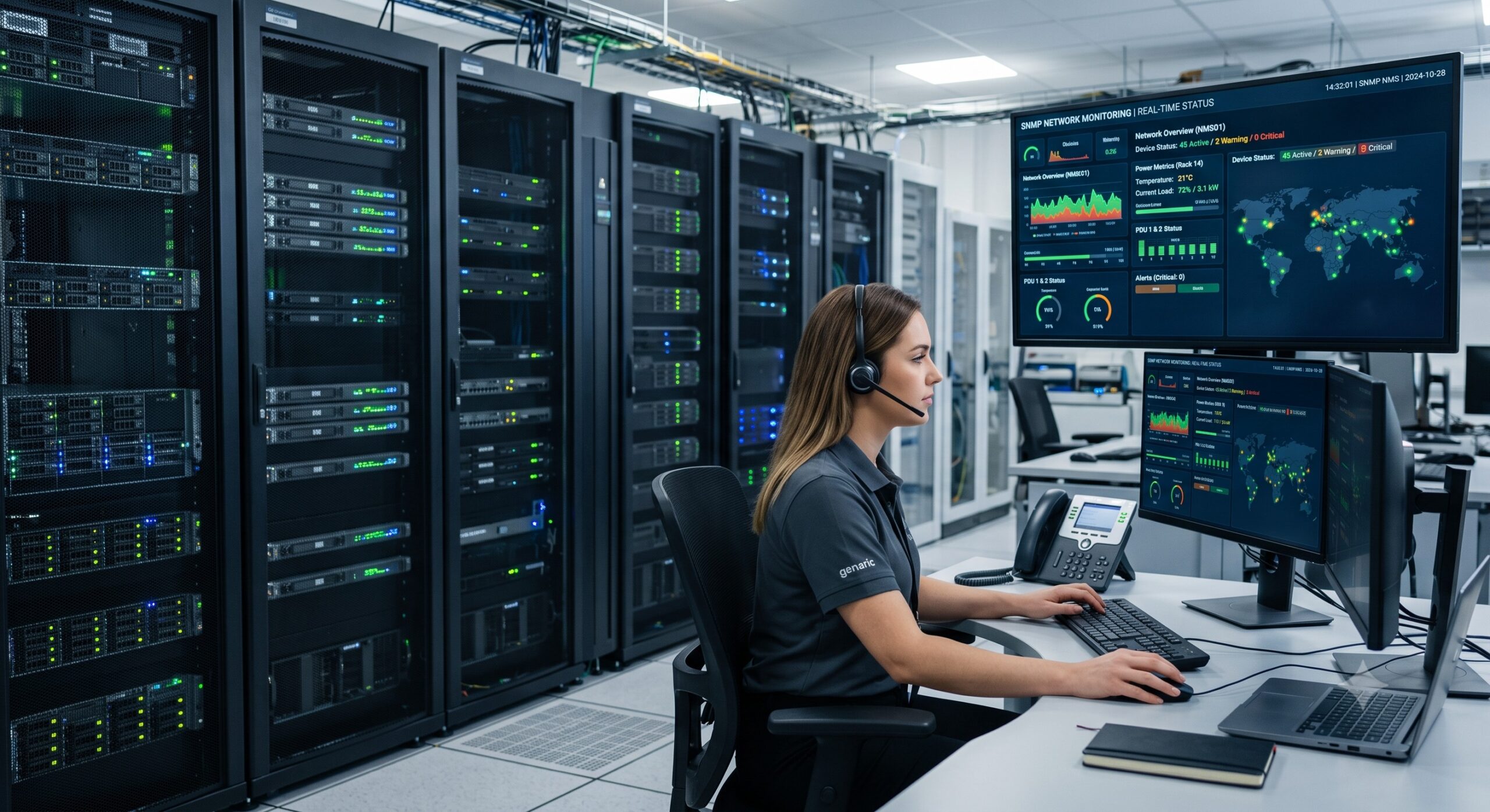 Delta Site Power Controller SNMP Alarm FAQ: Expert Configuration & Deployment Guide 4 Delta Site Power Controller SNMP Alarm FAQ: Expert Configuration & Deployment Guide details