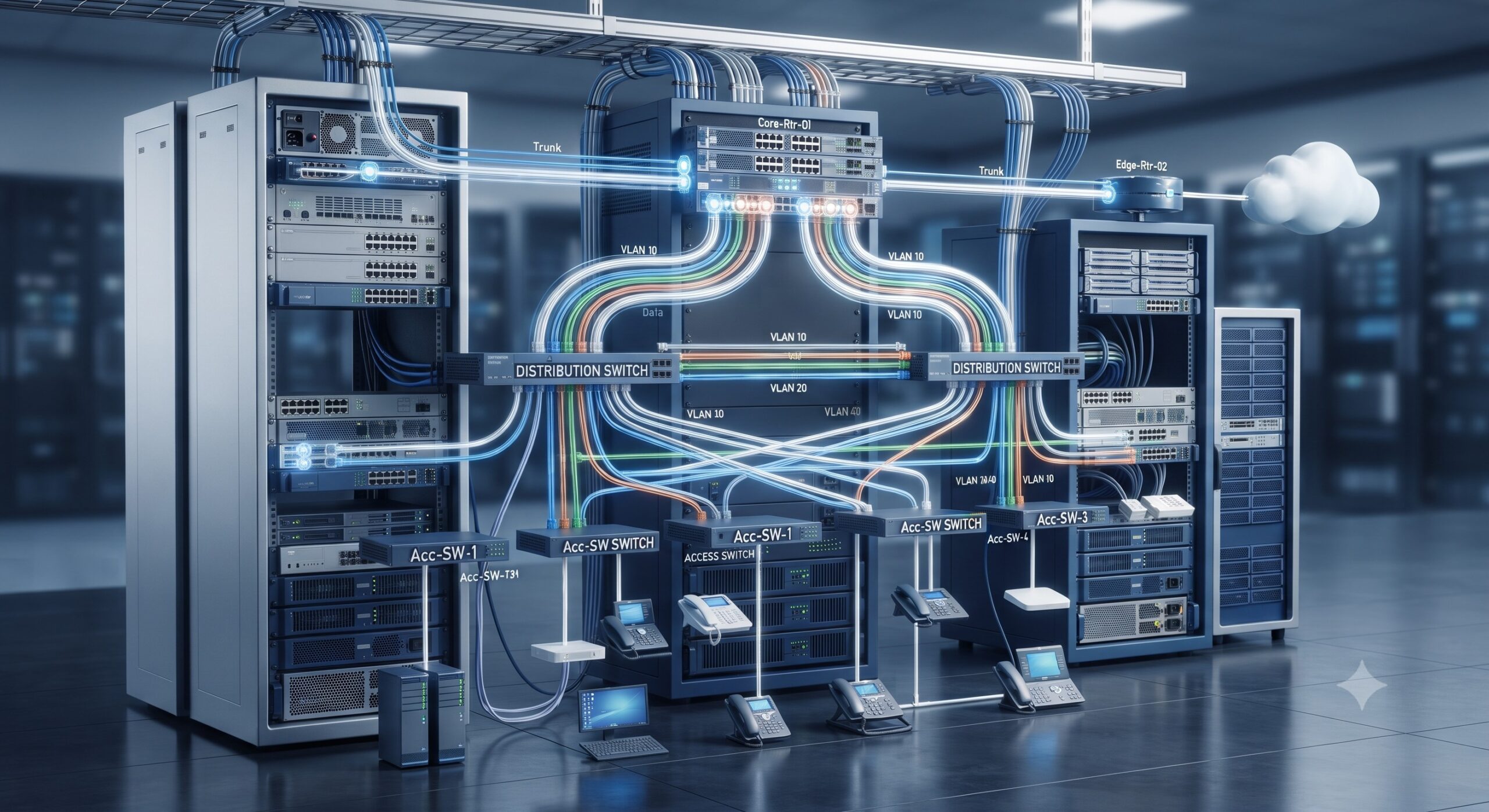 The Ultimate Guide to VLAN Configuration: Architecture, Specs, and Deployment details