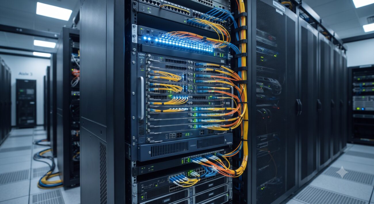 Overcoming Bottlenecks: Enterprise Configuration Manual for Nokia 7360 ISAM FX Configuration
