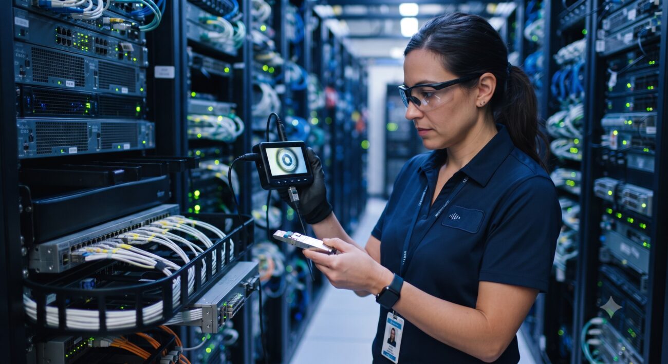 Troubleshooting High Optical Tx/Rx Power Alarms: Configuration, Compatibility & Error Resolving